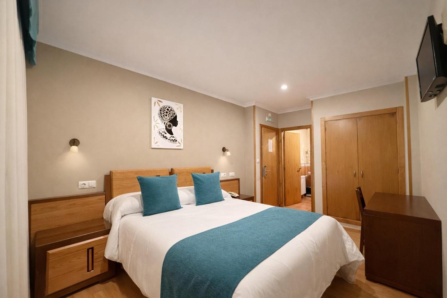 Superior Double Room Terrace