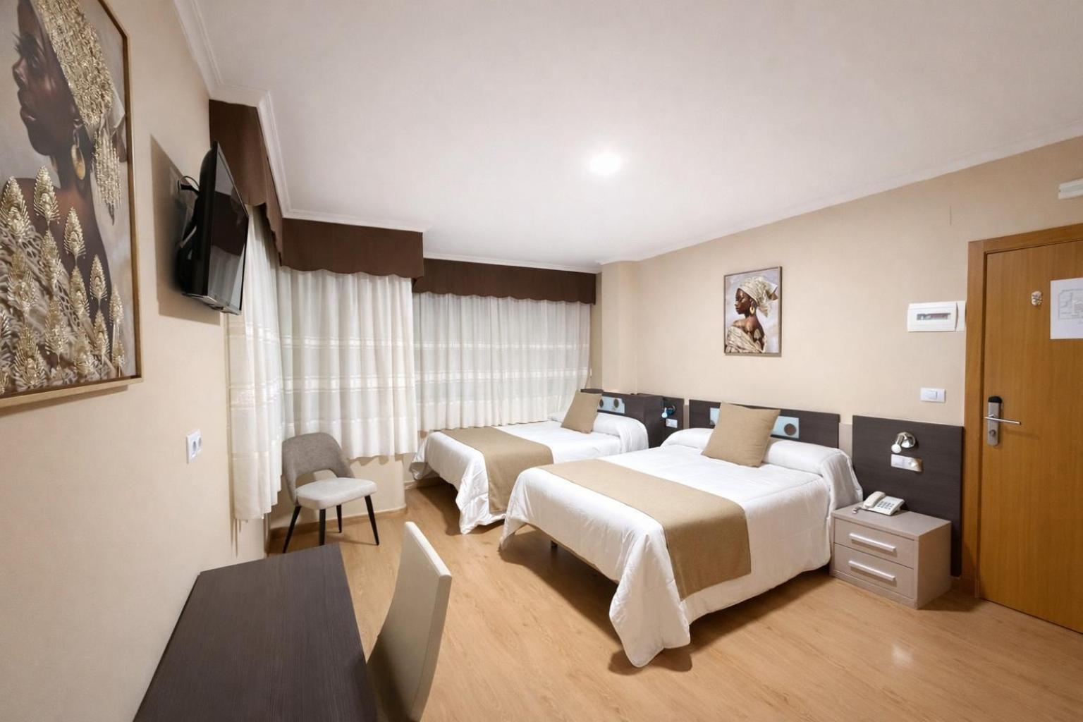 Twin Room Extra Bed