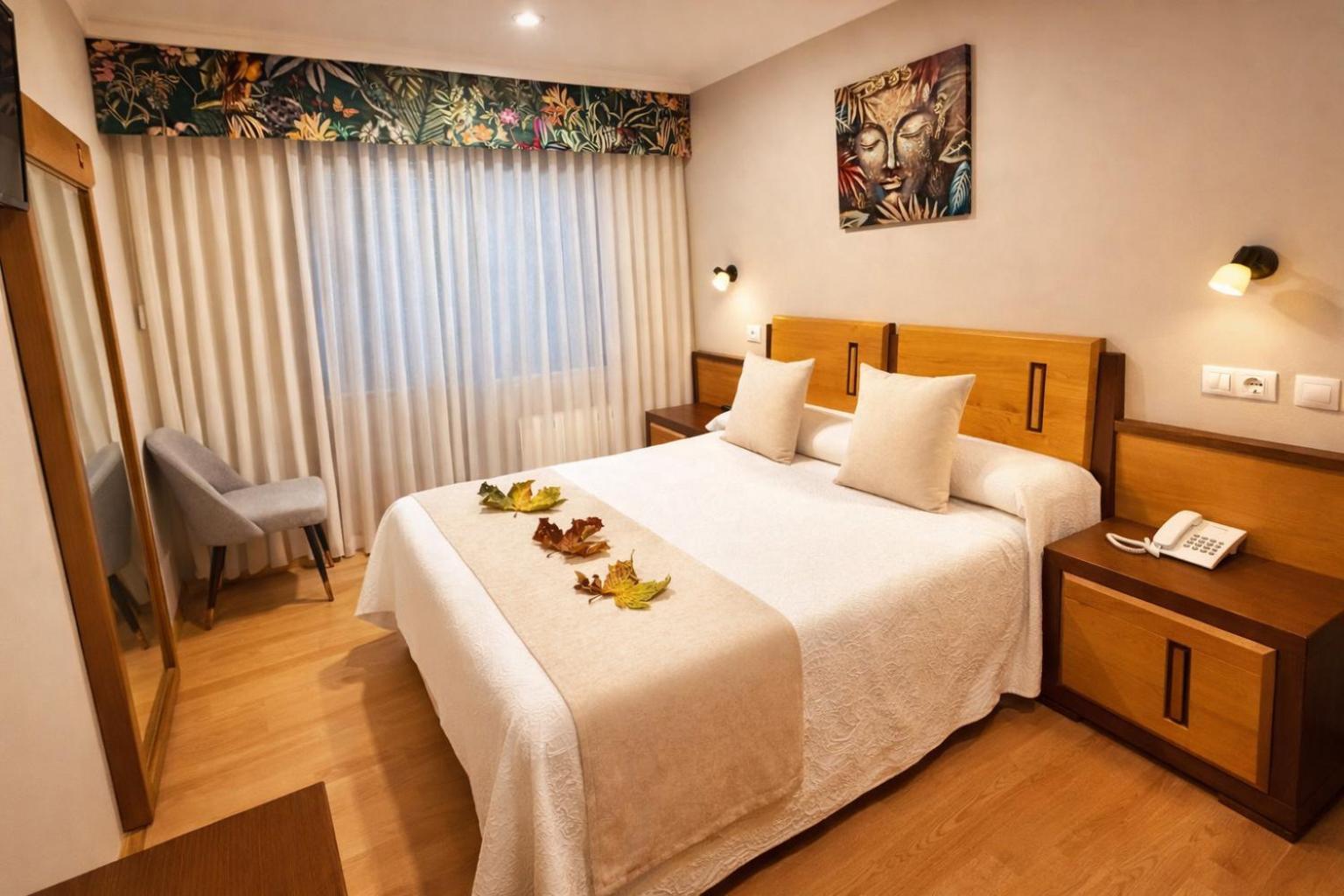Superior Double Room Terrace