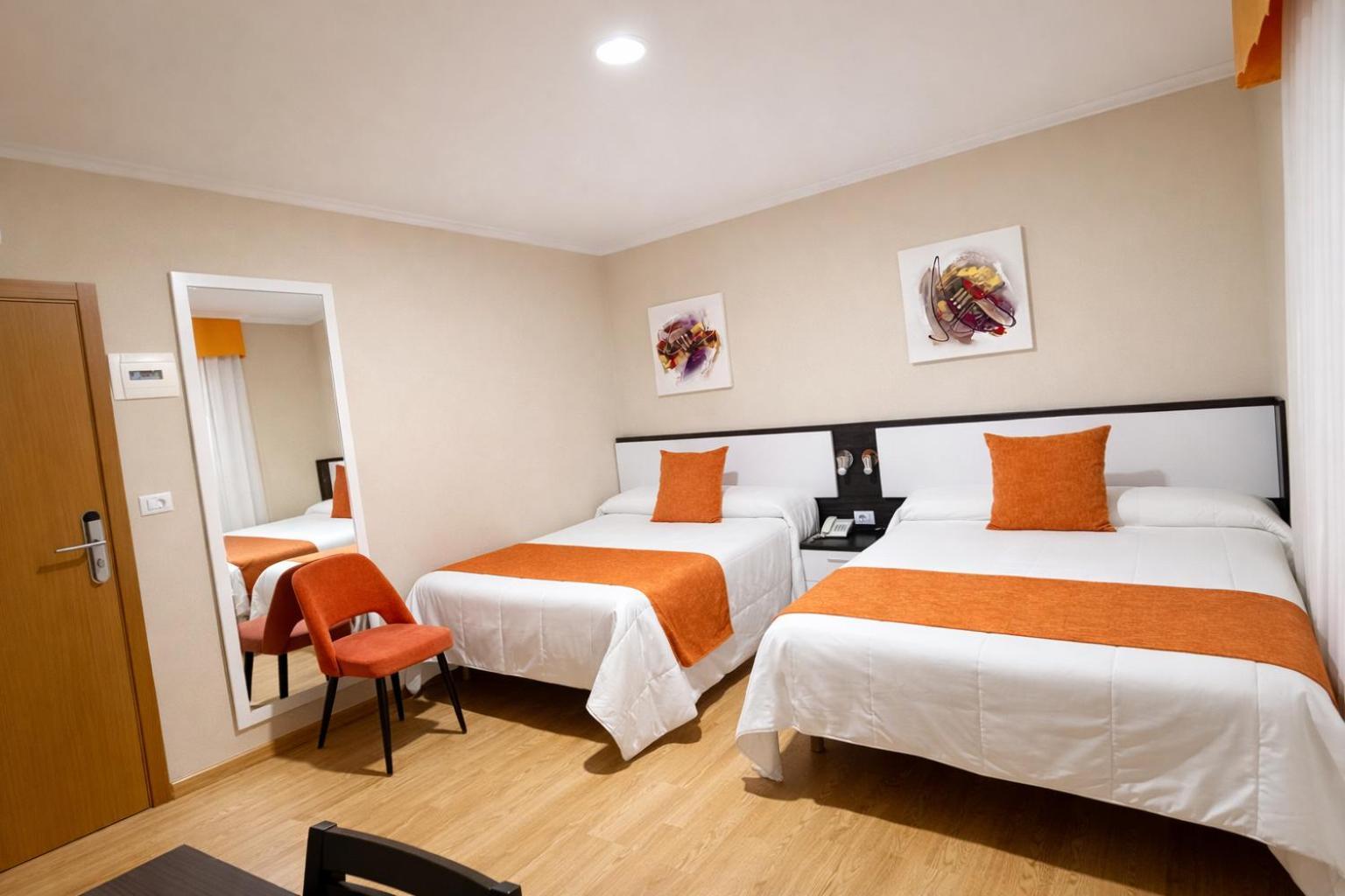 Twin Room Extra Bed