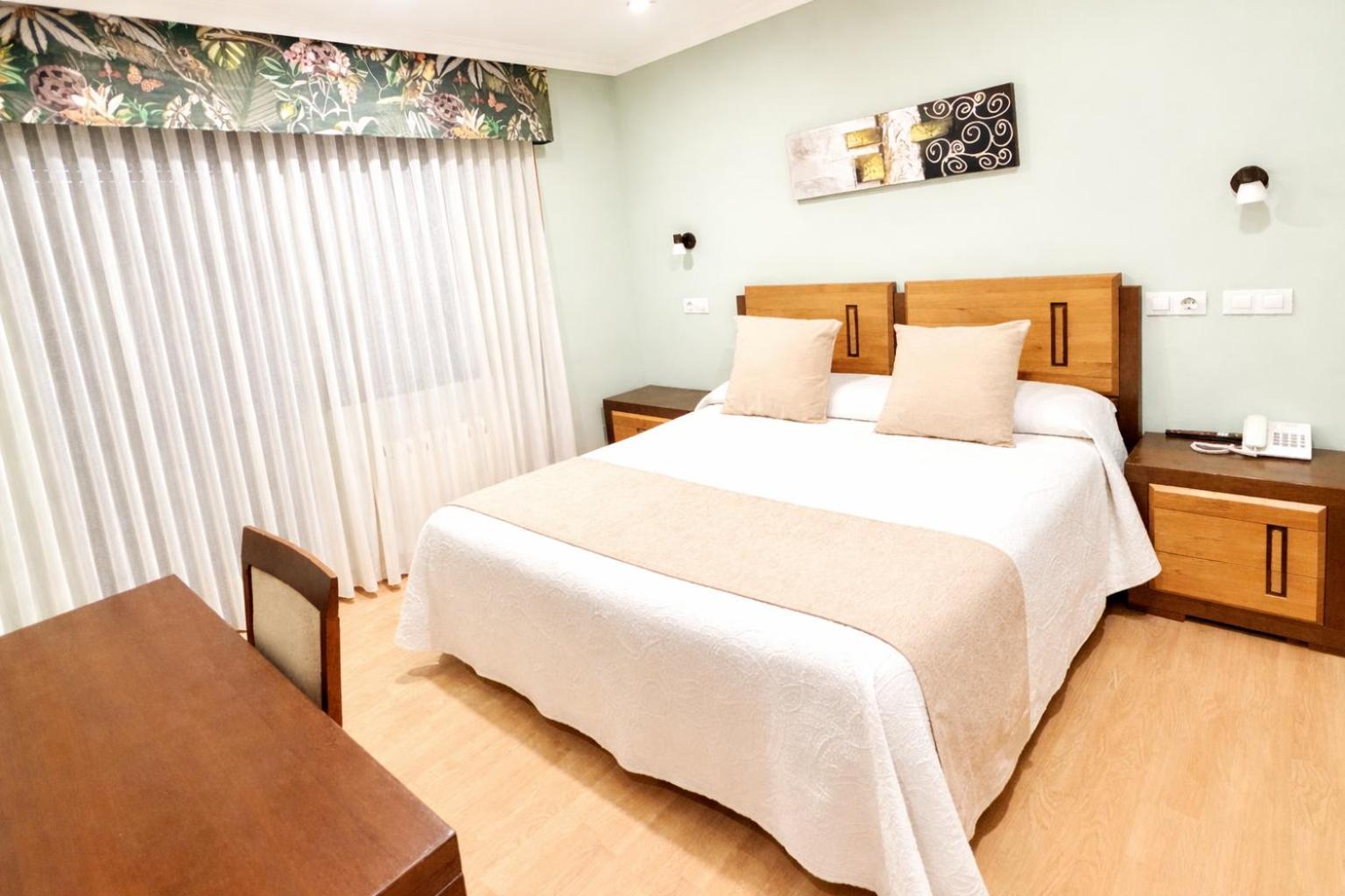 Superior Double Room Terrace
