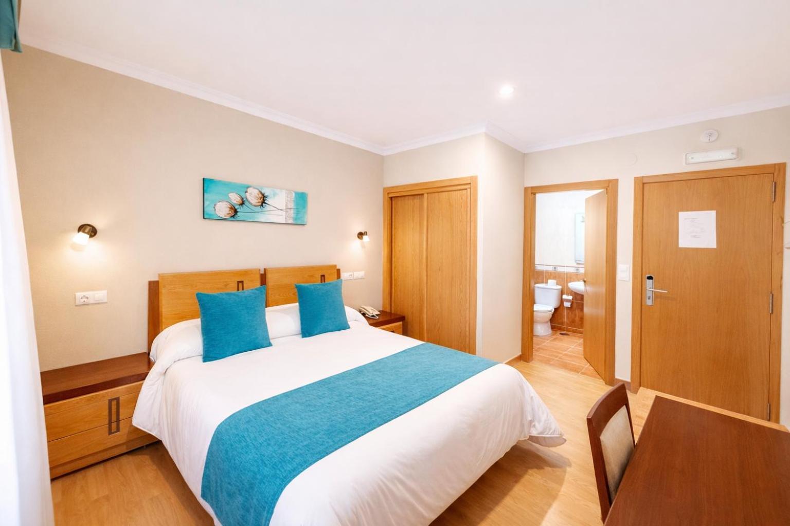 Superior Double Room Terrace