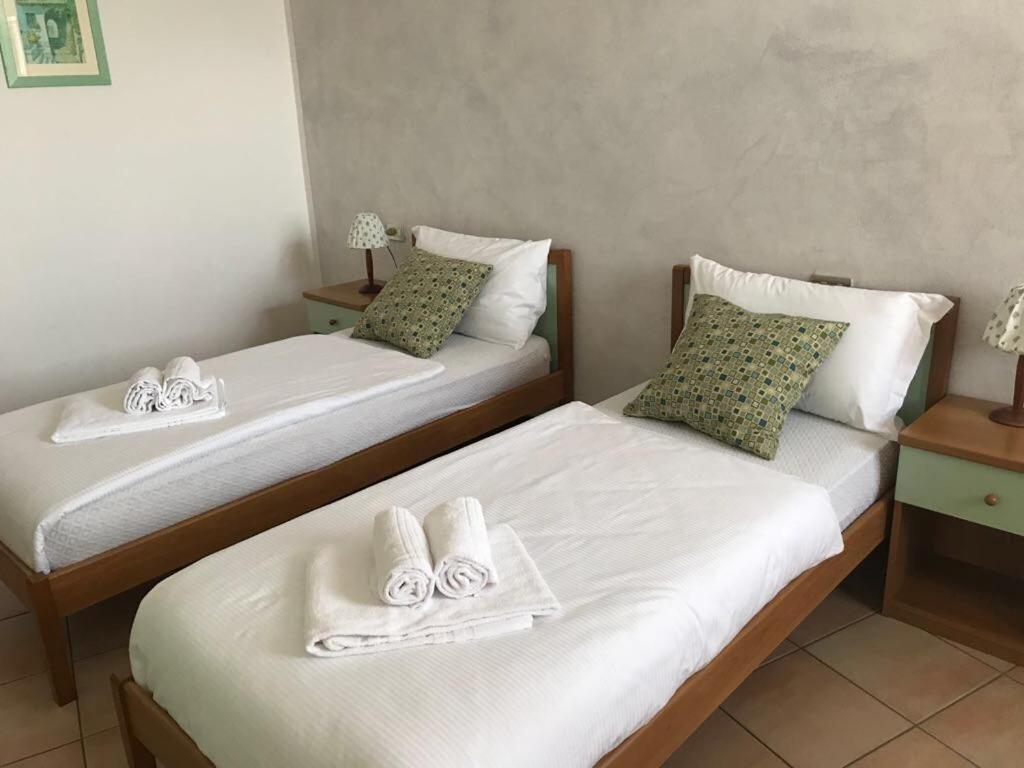Appartamento Superior con 2 Camere da Letto e Vista Lago