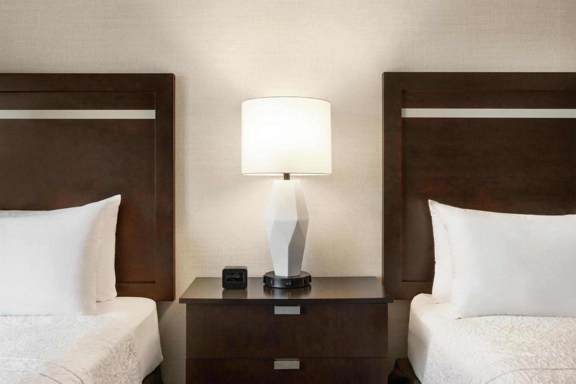 Queen Room with Two Queen Beds and Bath Tub - Mobility and Hearing Access