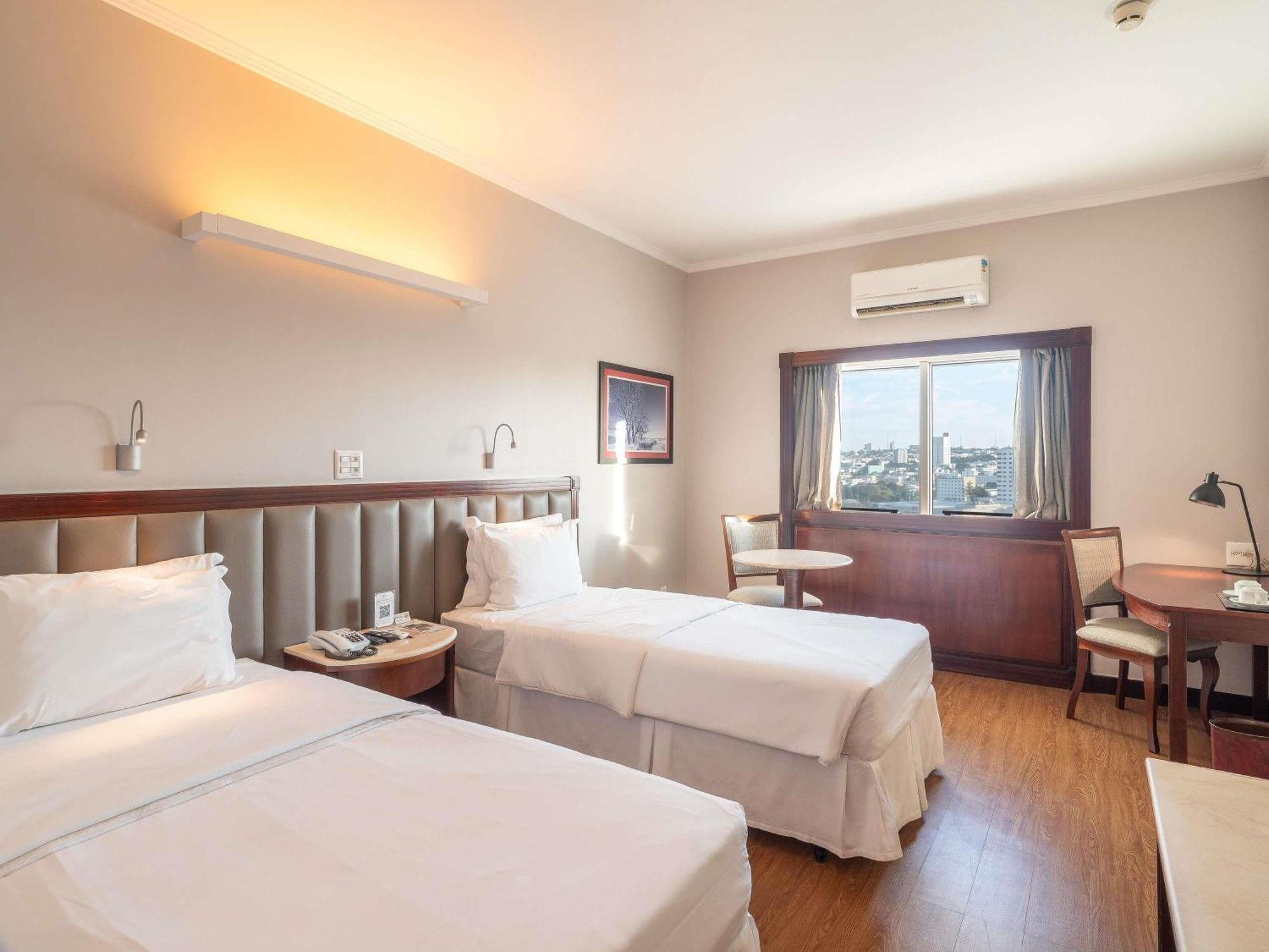 Classic Apartment Twin Beds