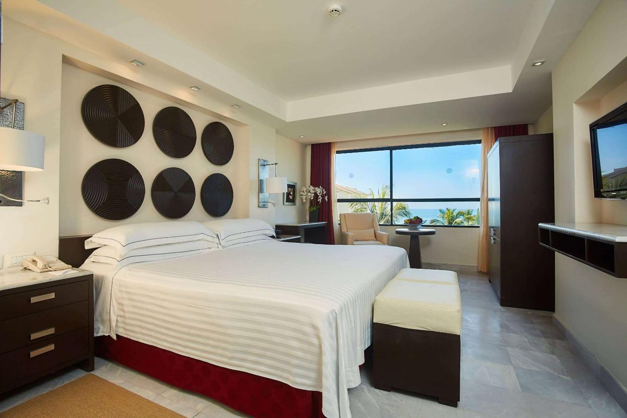 Quarto Deluxe com Vista Oceano
