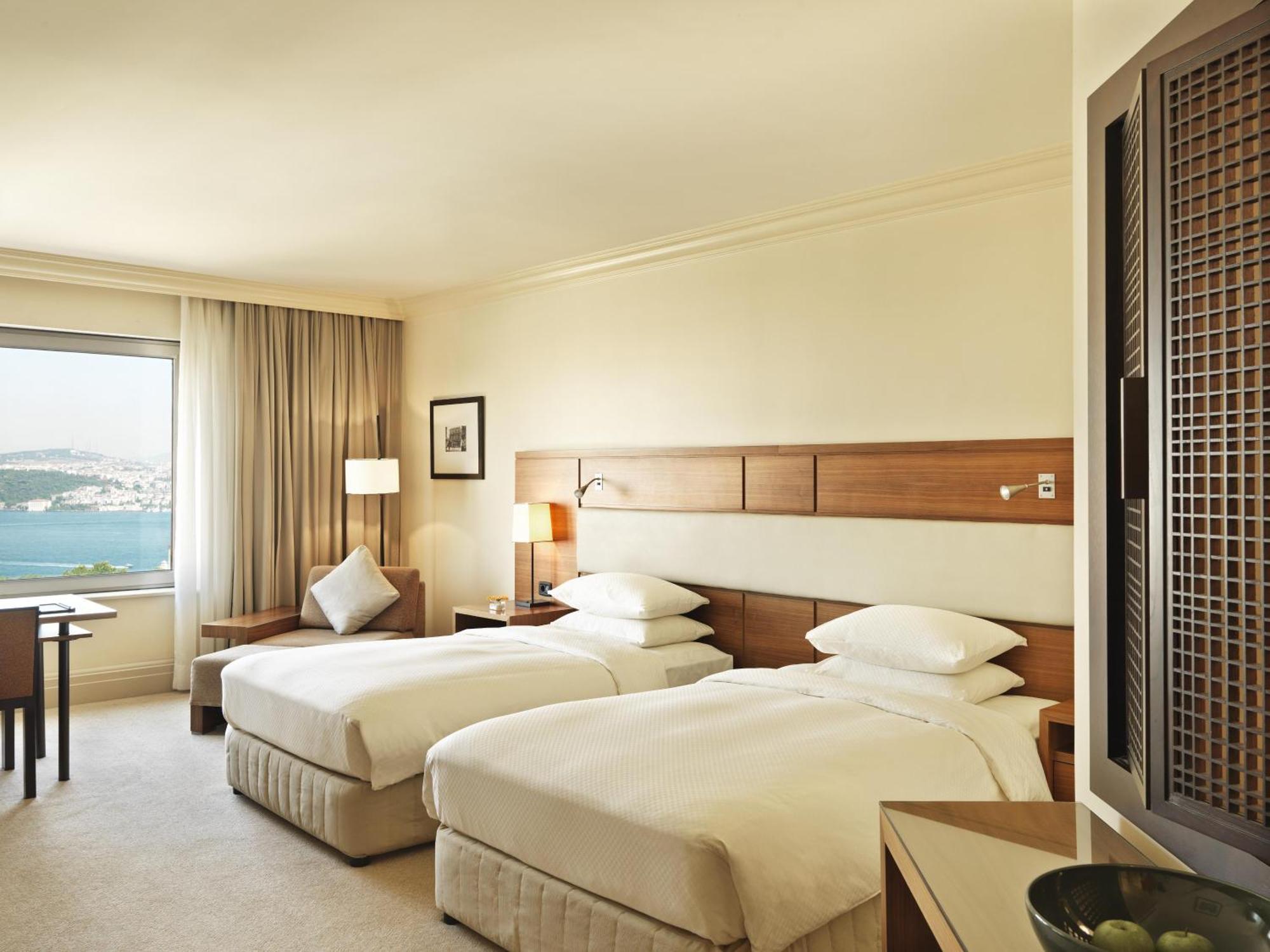 Twin Room - High Floor