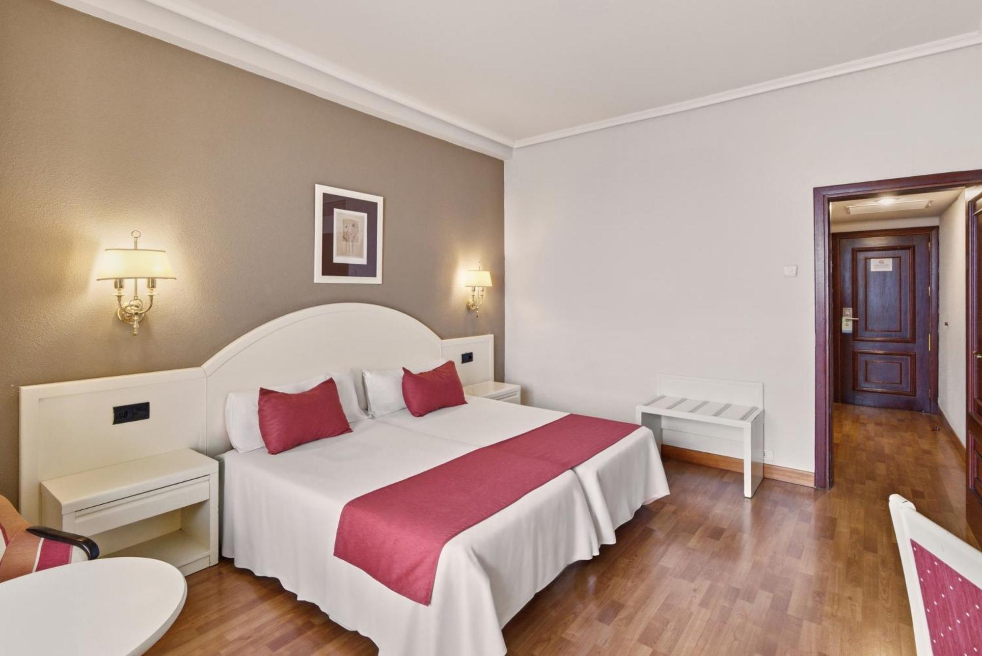 Quarto Duplo Standard