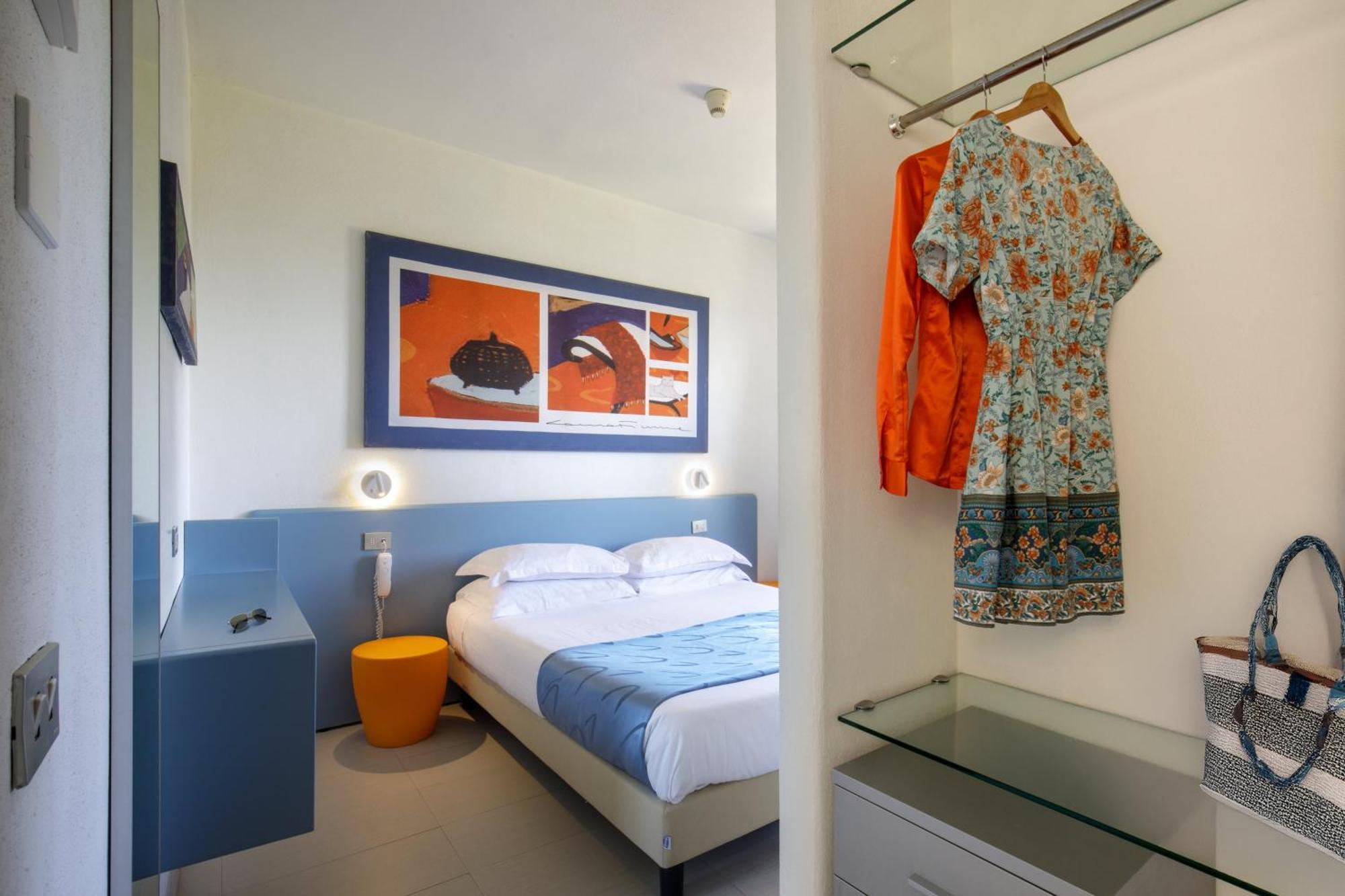 Economy Double or Twin Room