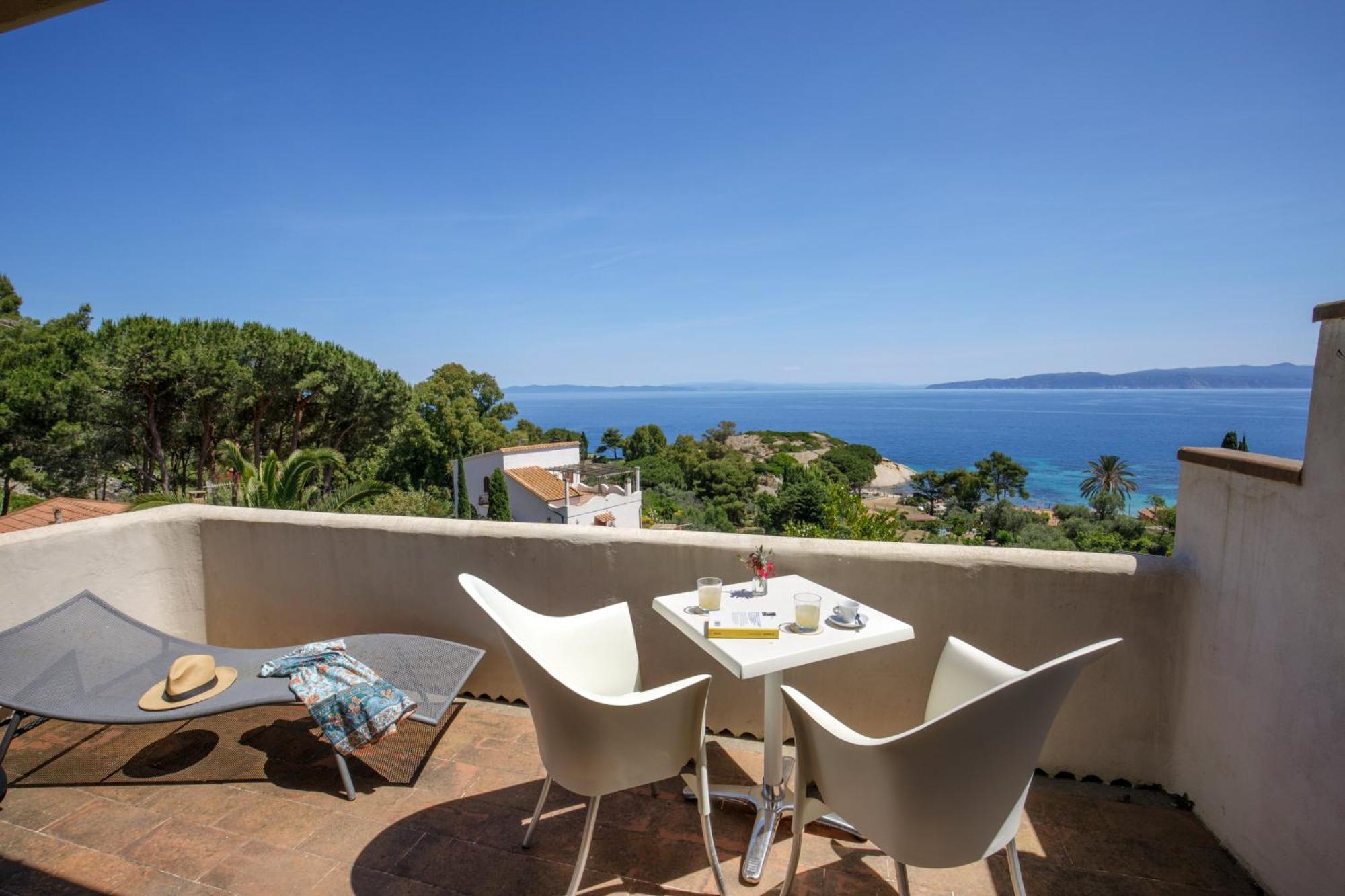Superior Double Room Sea View