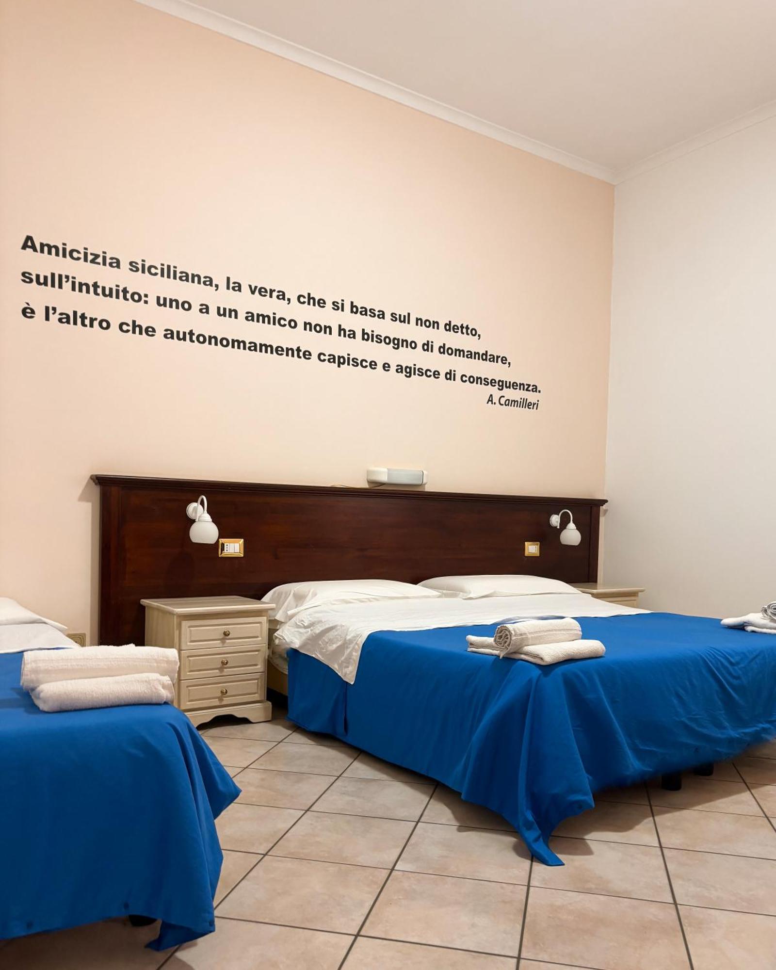 Triple Room
