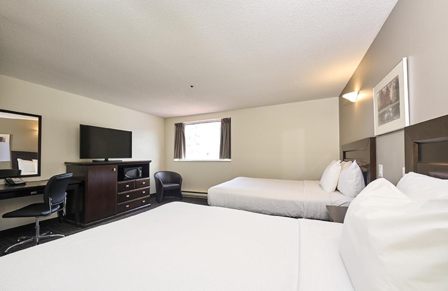 Queen Room Two Queen Beds