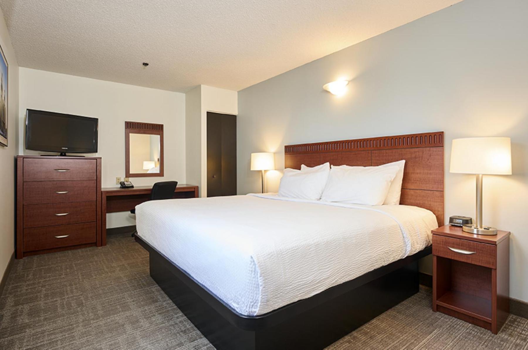 Two-Bedroom Suite