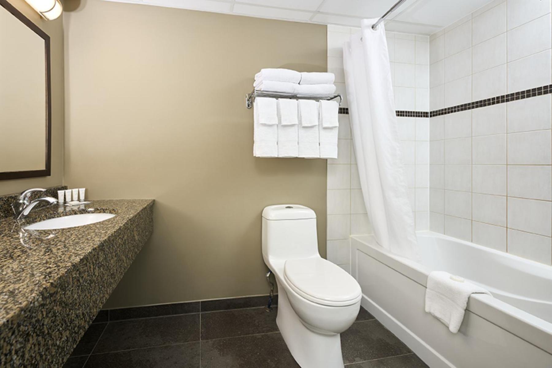 Deluxe Queen Room