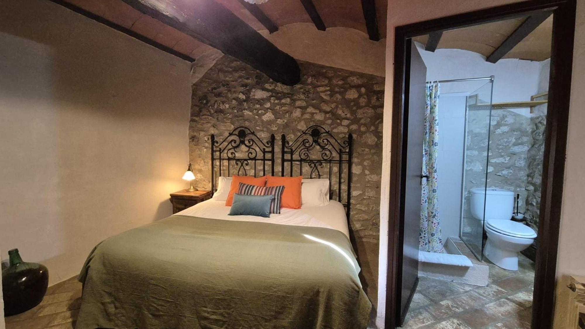 Habitación Doble con vistas a la montaña
