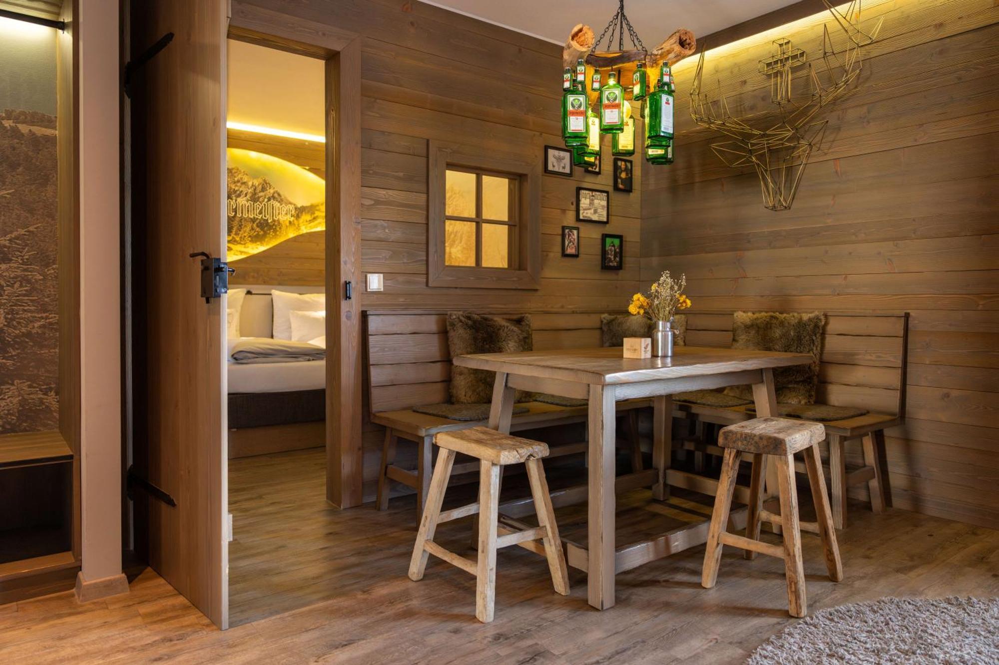 Suite Cocoon Stadl