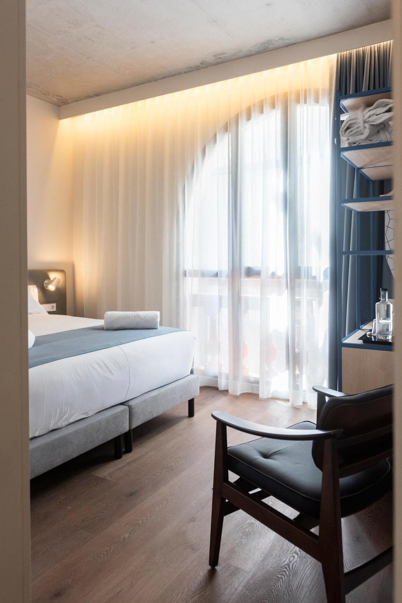 Habitación Individual Superior