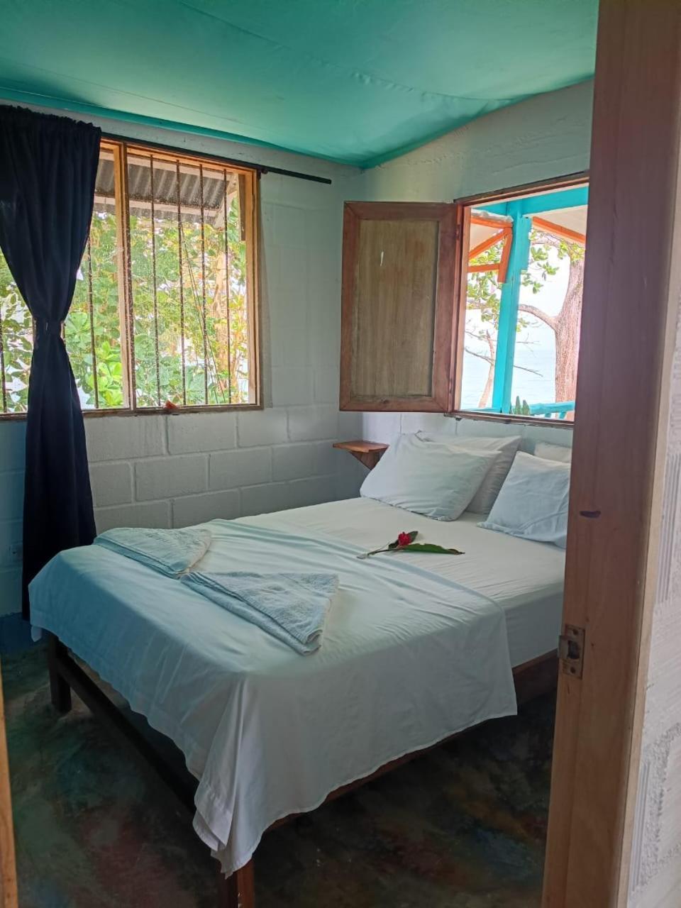 Habitación Doble con vistas al mar