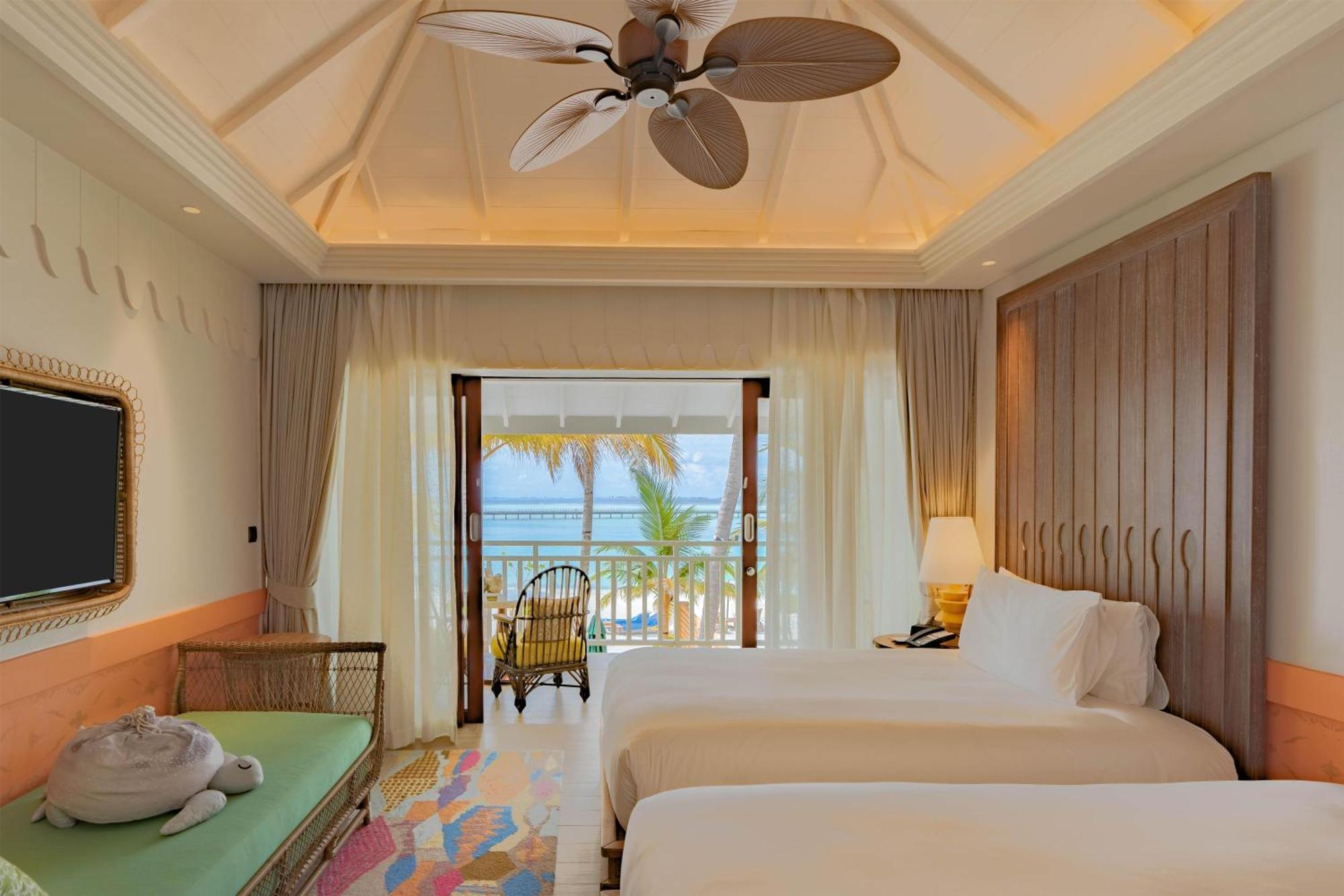 Twin Sky Room