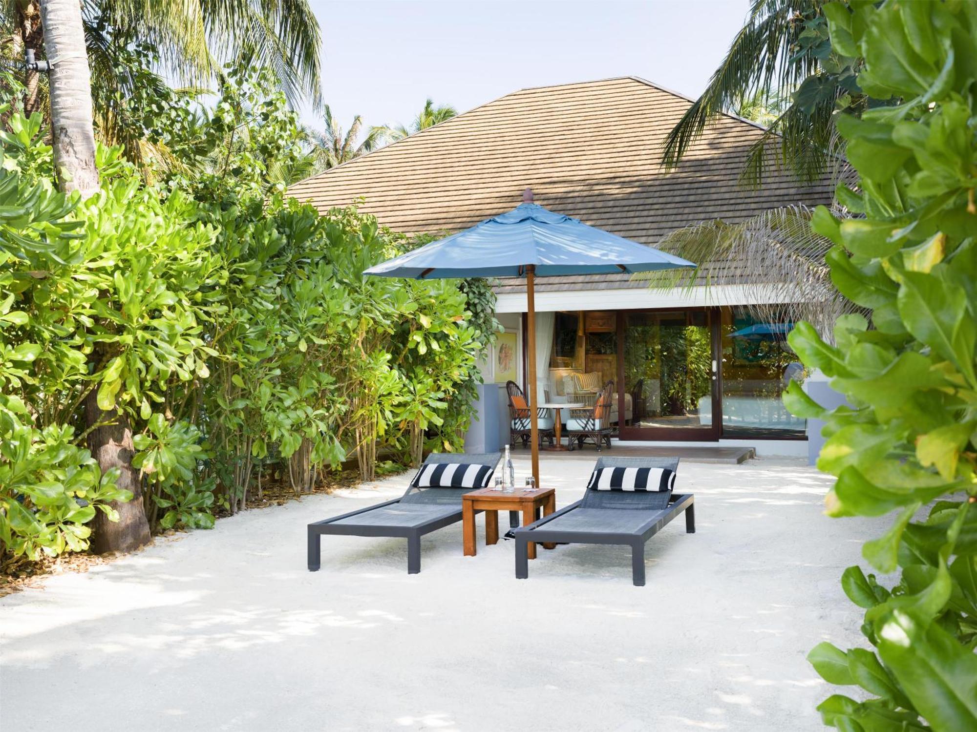 Beach Villa