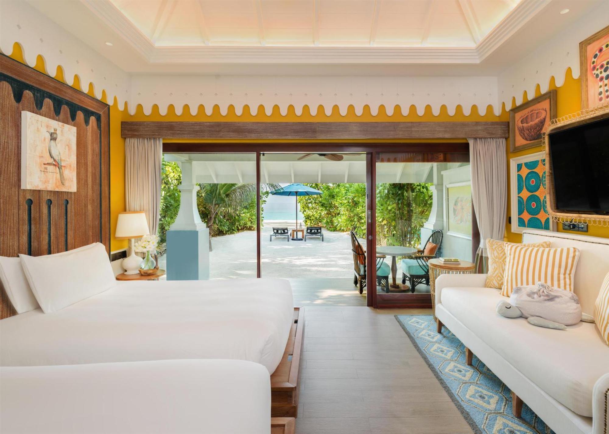 Beach Villa