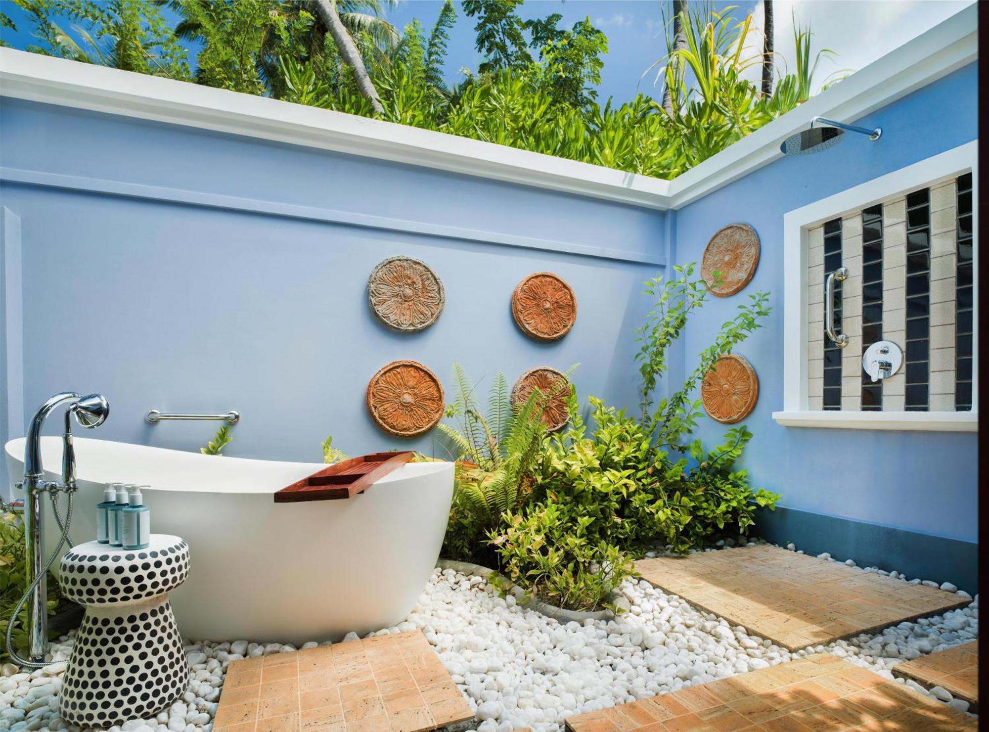 Beach Villa