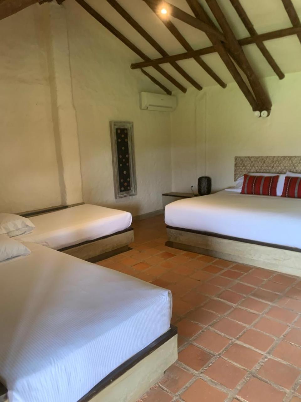 Family Double Room