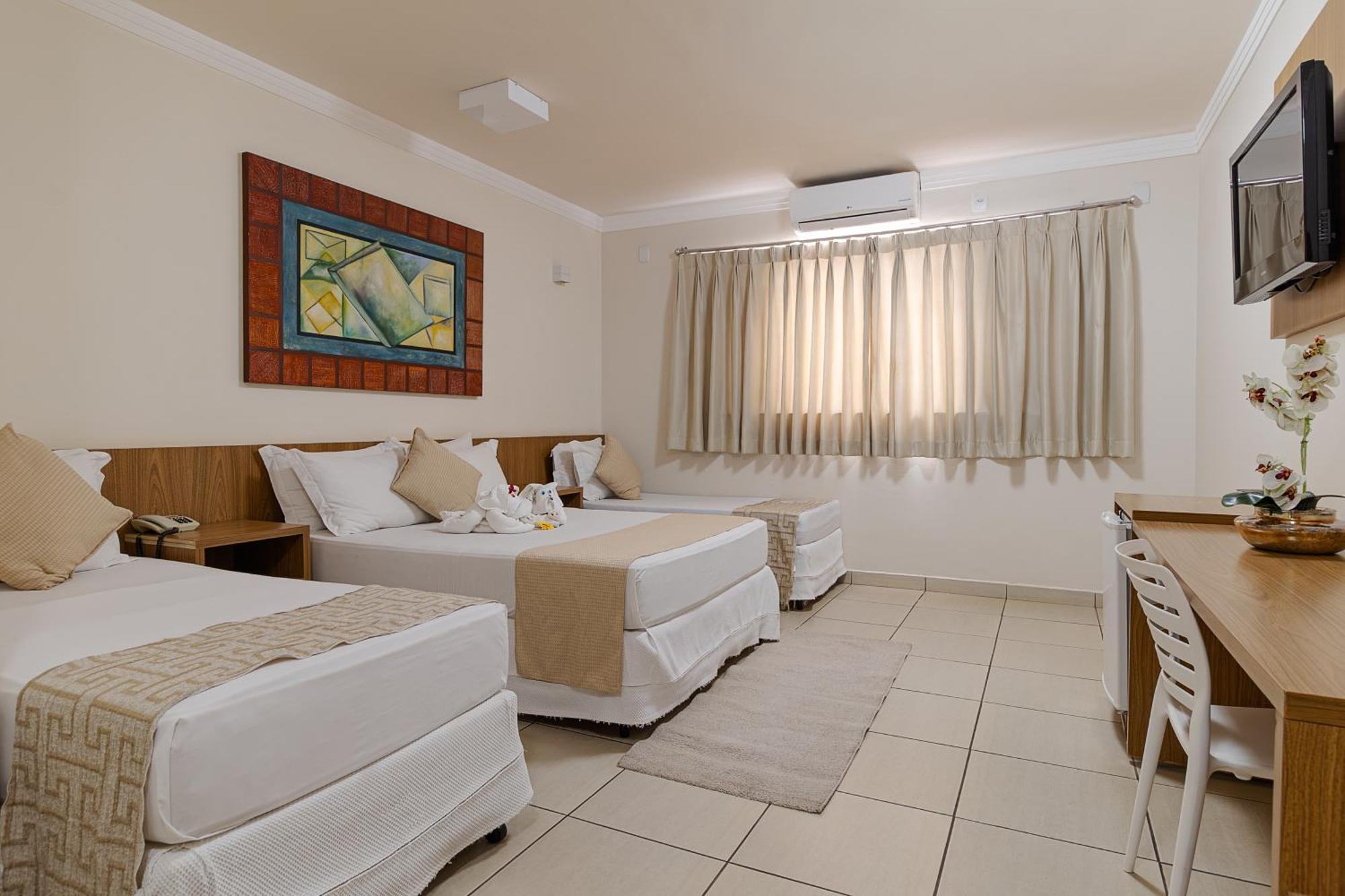 Deluxe Quadruple Room