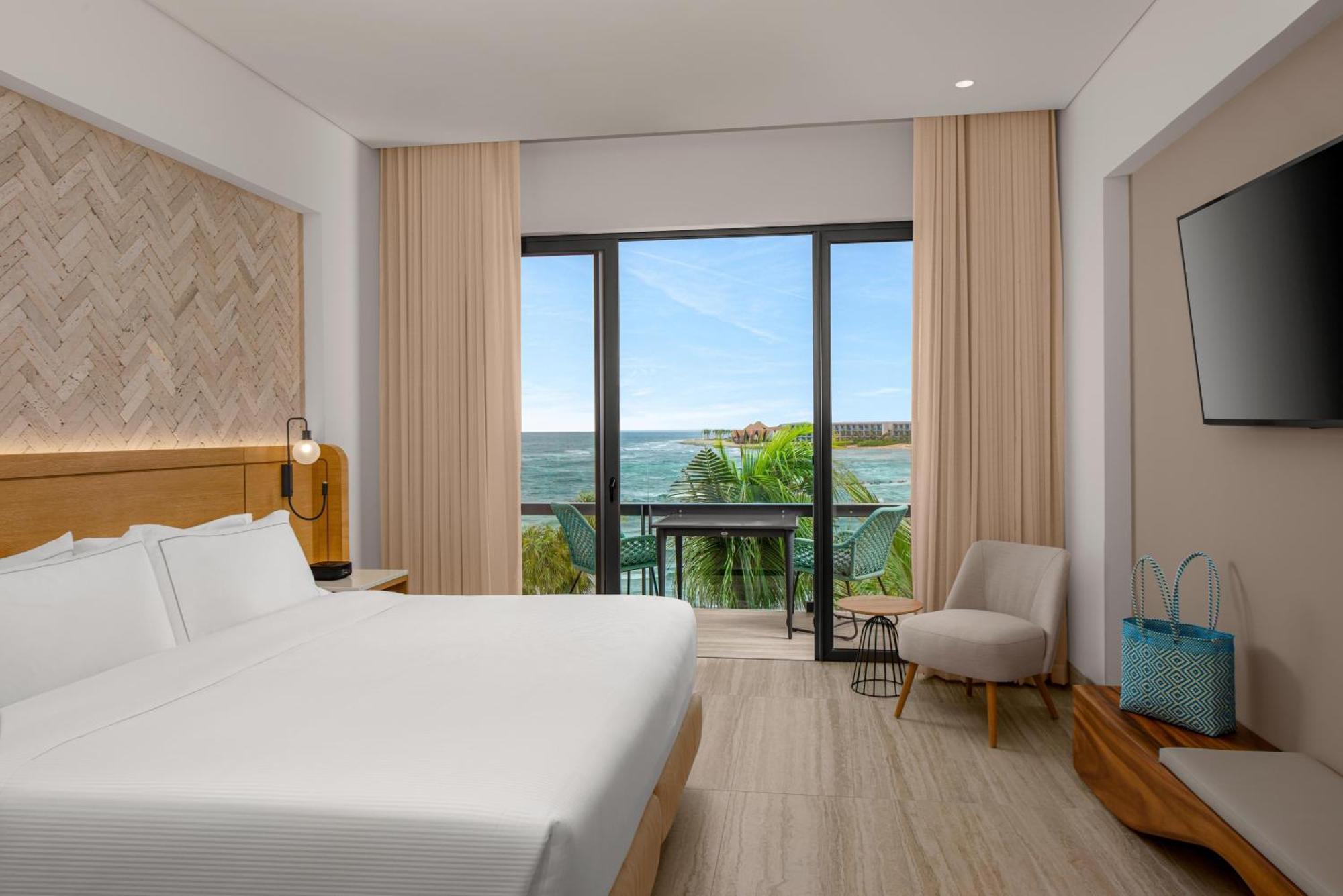 Enclave King Room with Ocean View