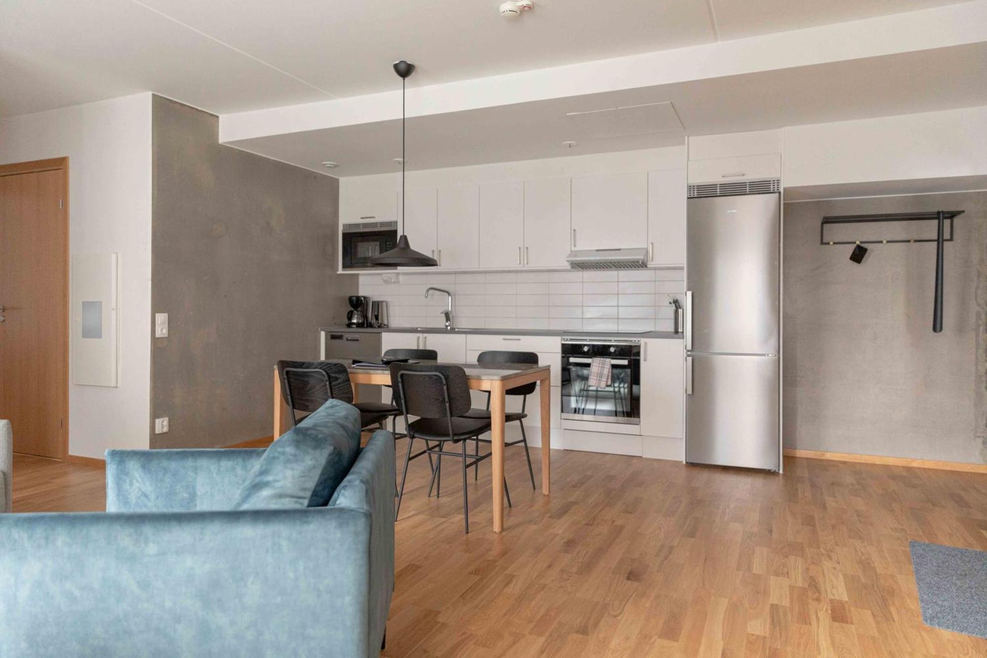 Two-Bedroom Apartment