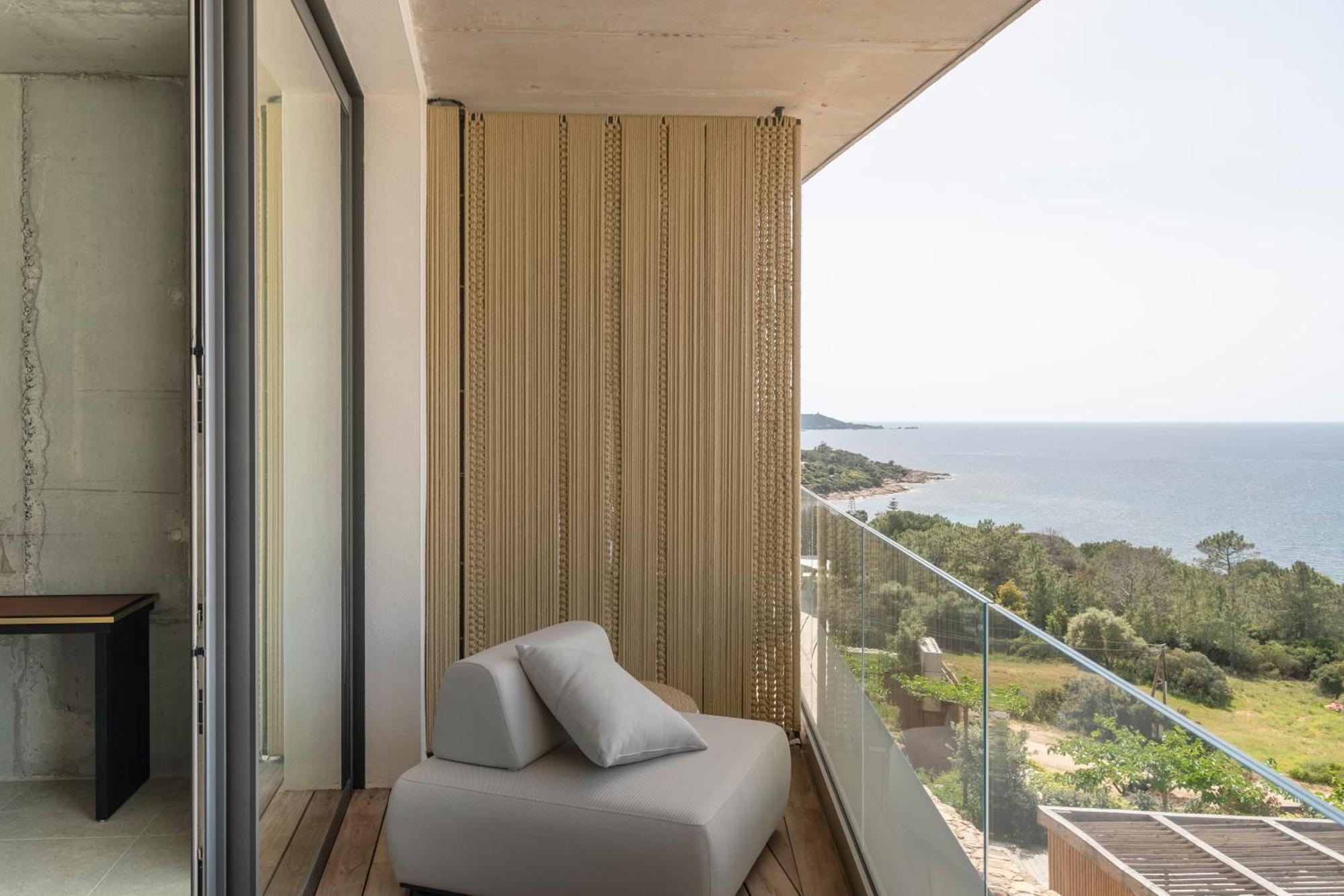 Superior Suite Sea View