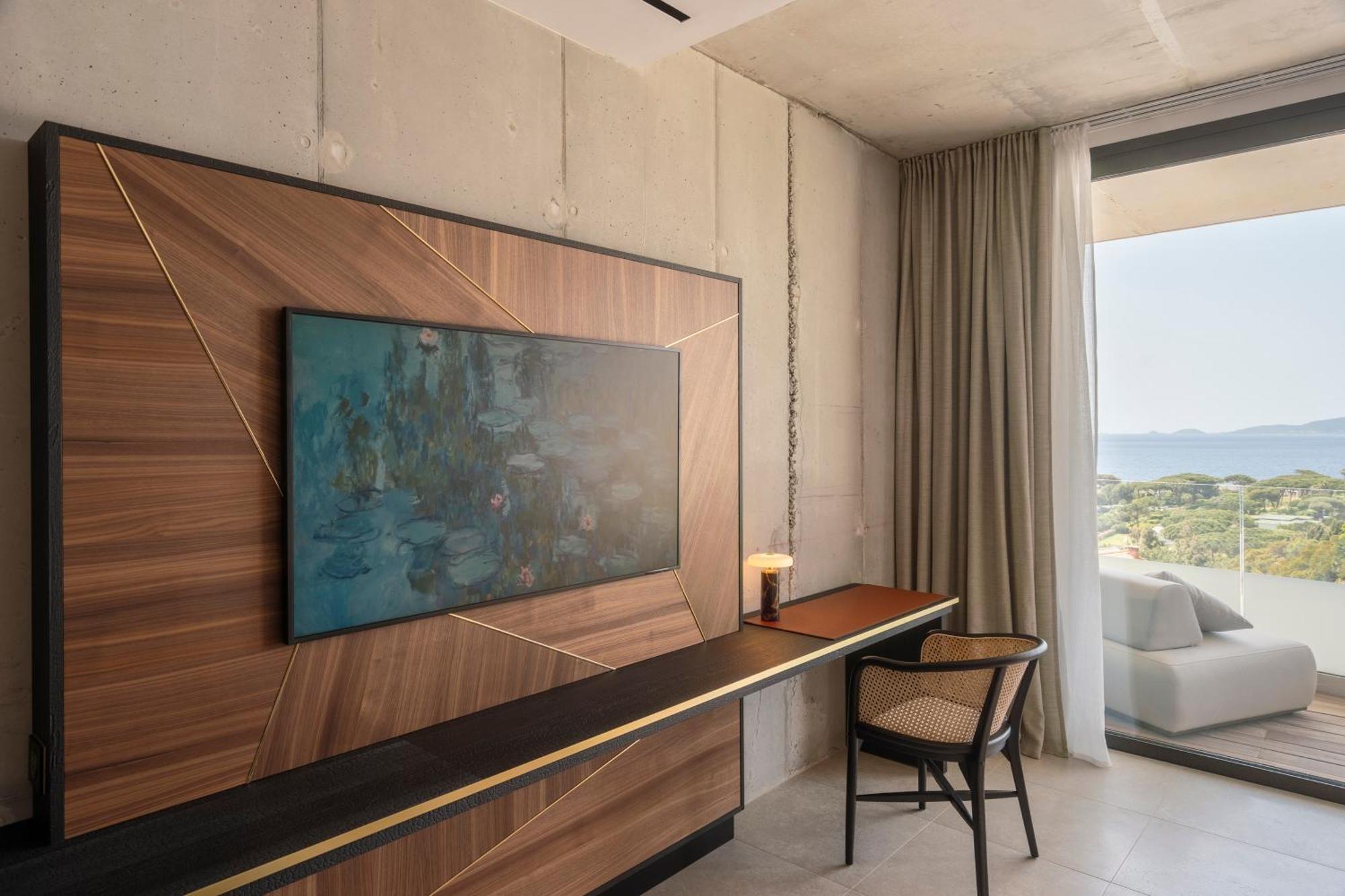 Superior Suite Sea View