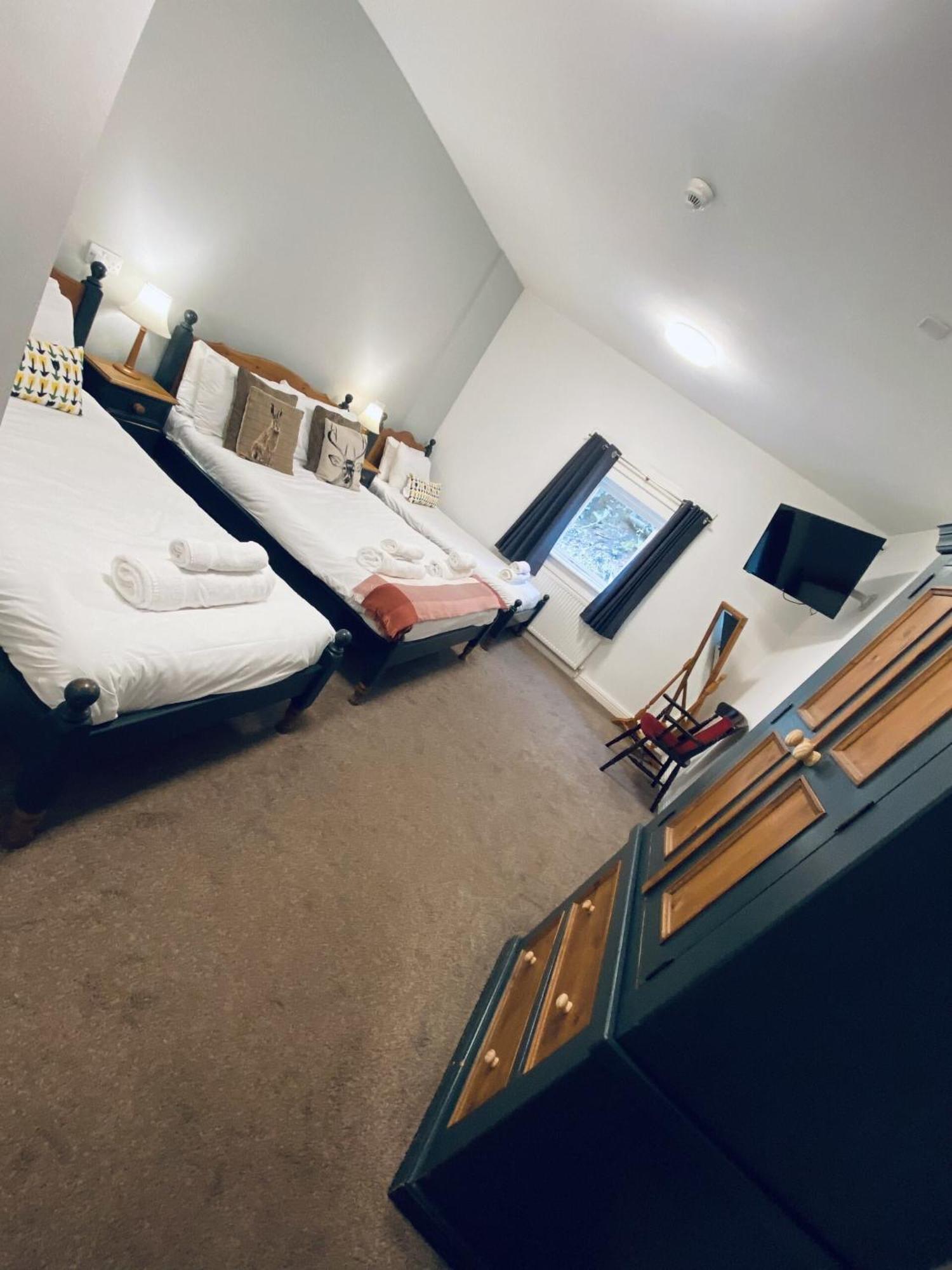 Family Room - Disability Access