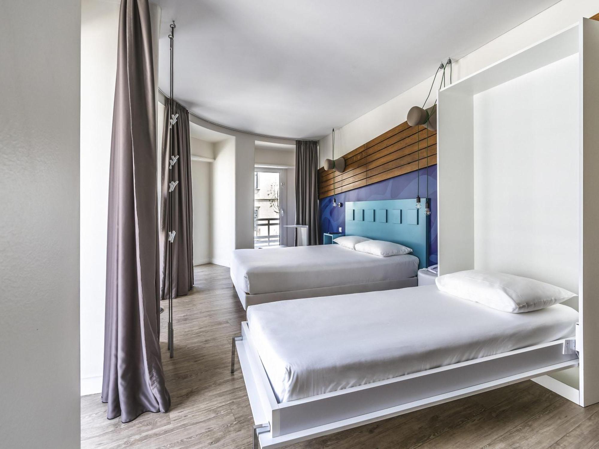 Triple Room One Double Bed One Single Bed