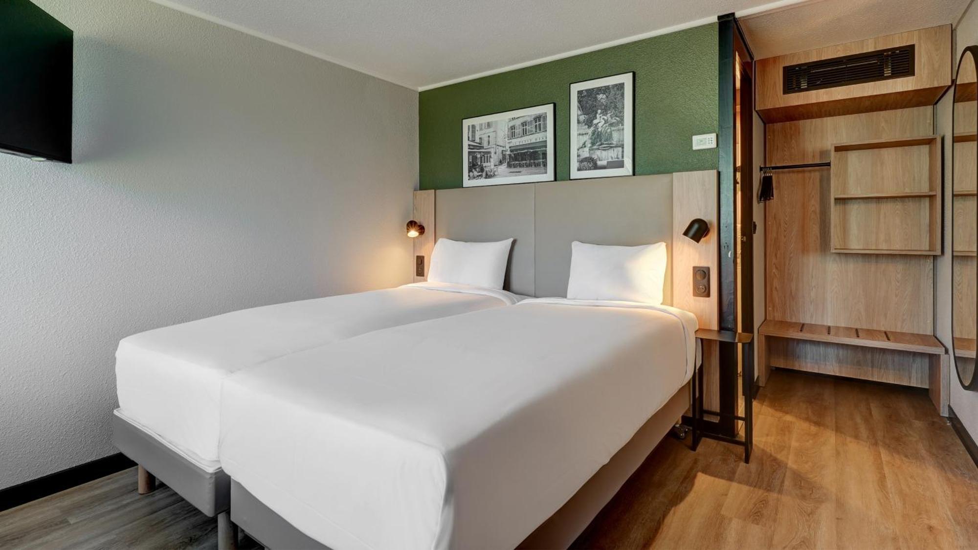 Chambre Lits Jumeaux Standard