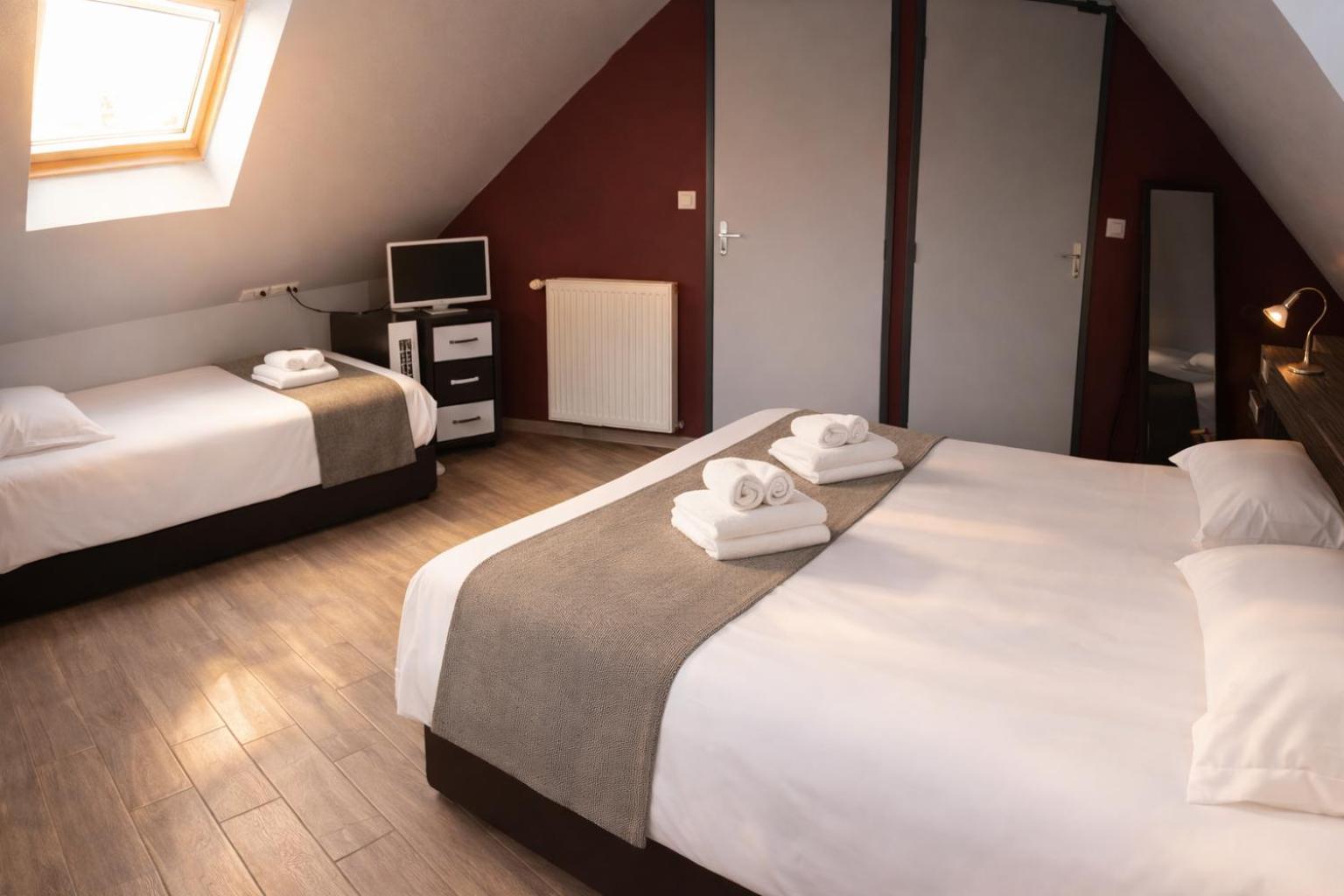 Chambre Triple