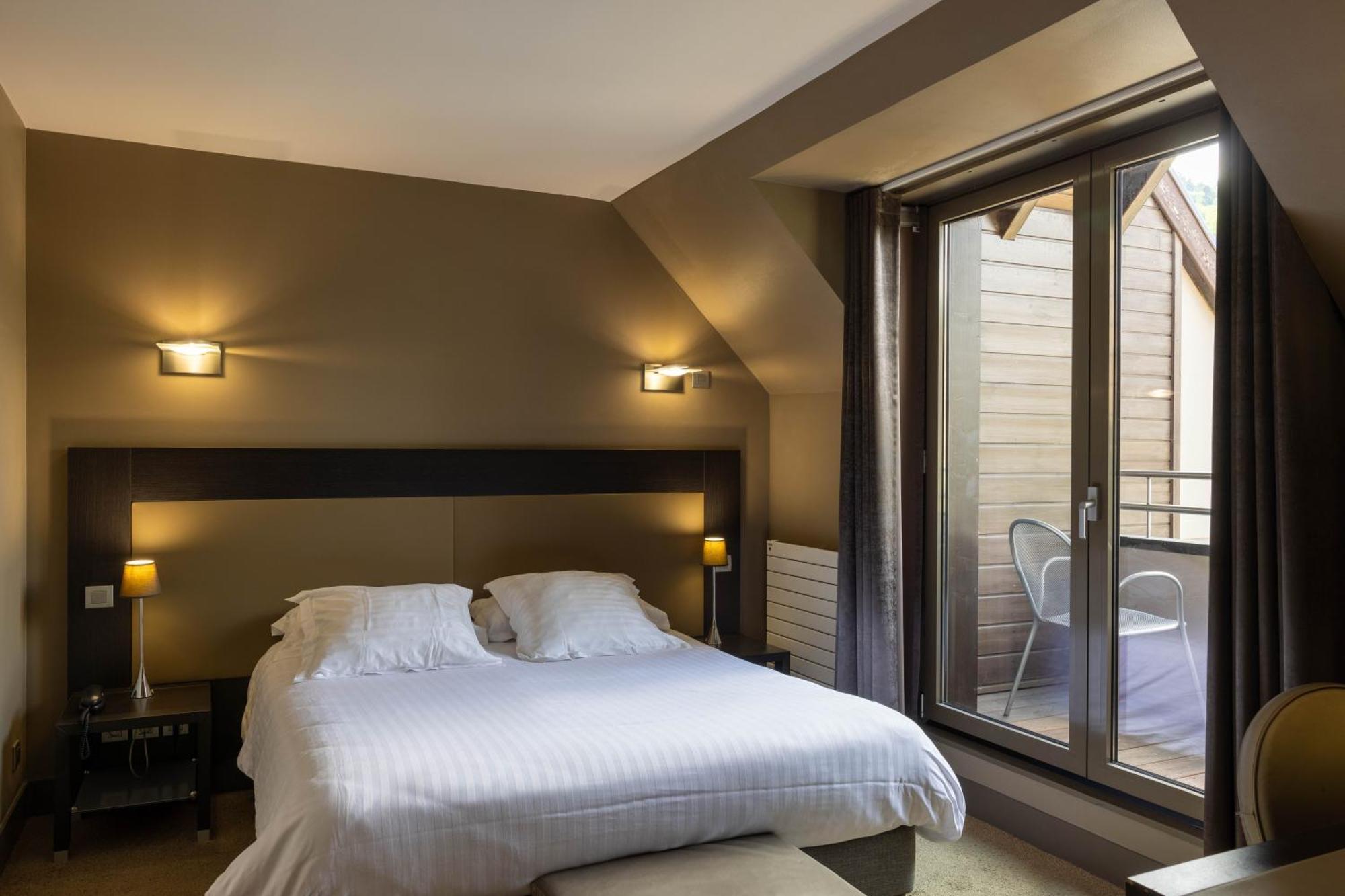 Double Room Lake Side with Terrace