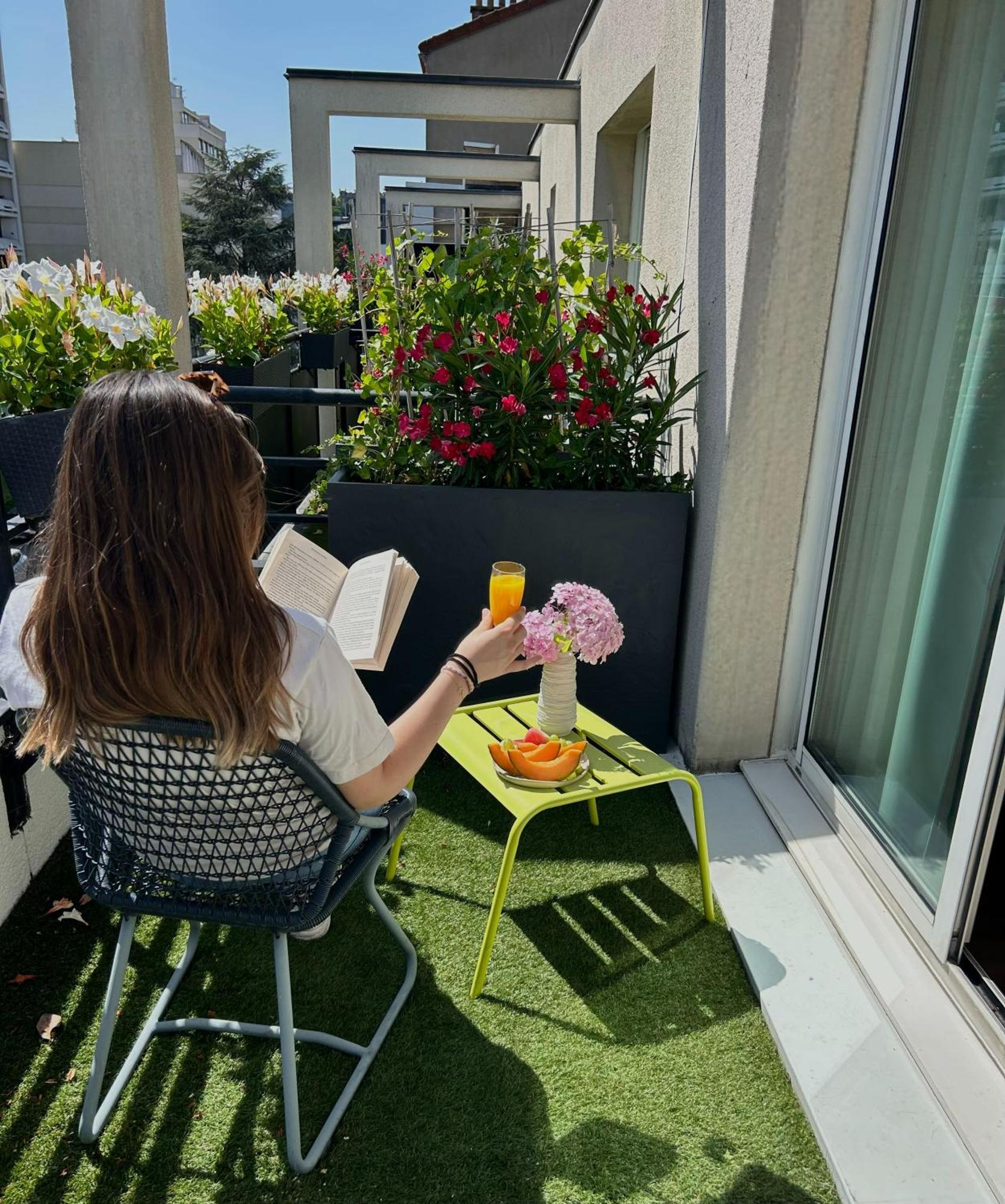 Horizon Superior Balcony