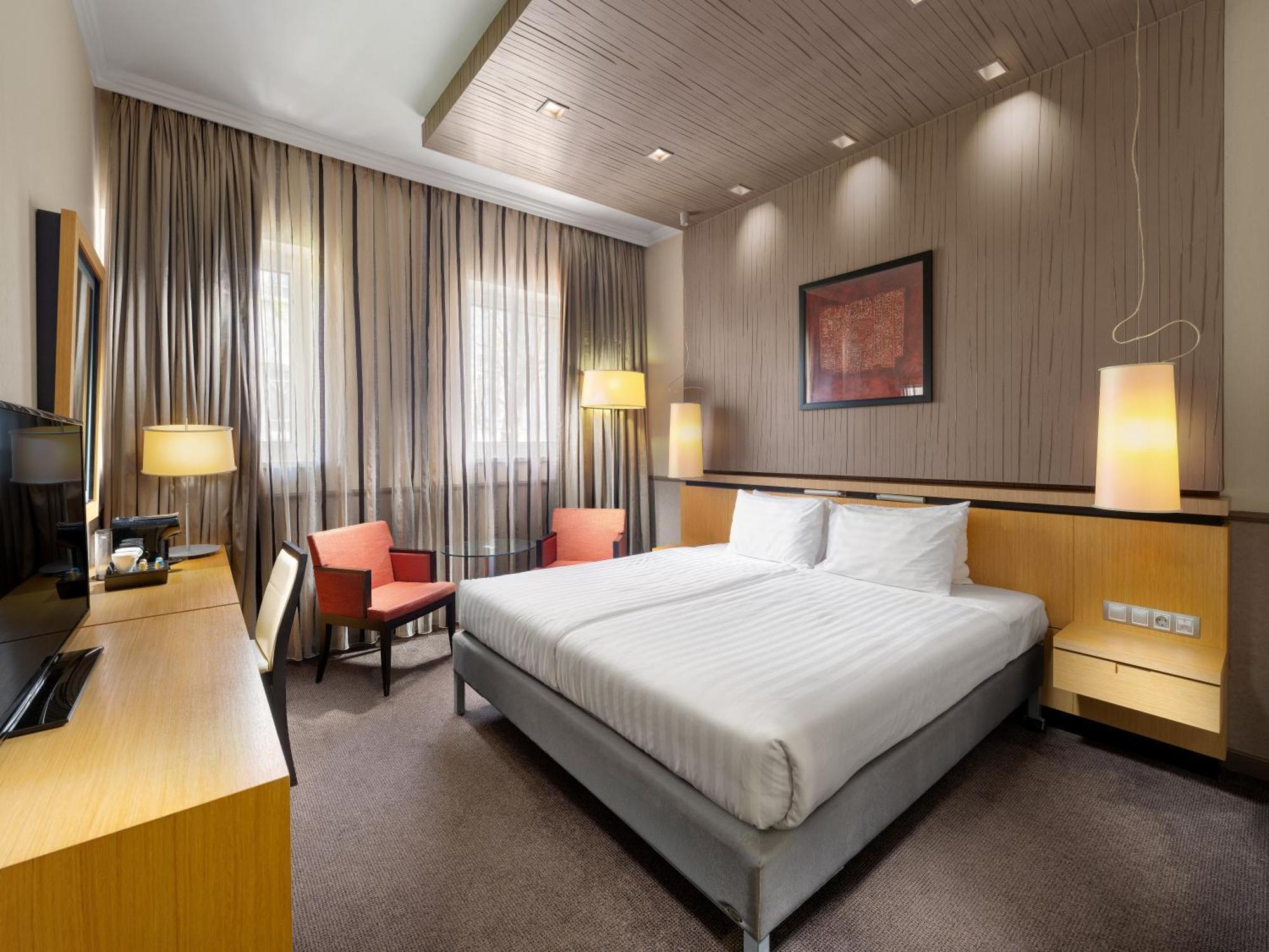 Classic Double Room