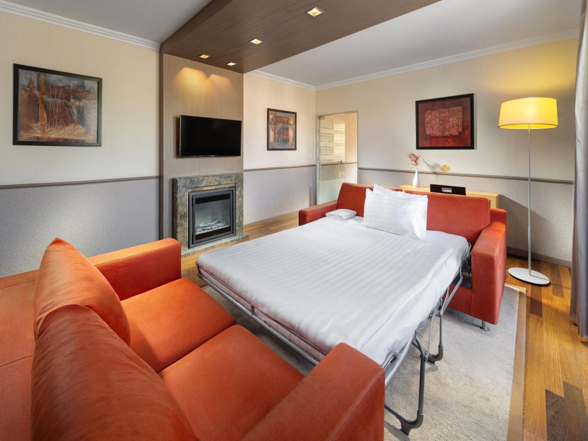 Ambassador Suite