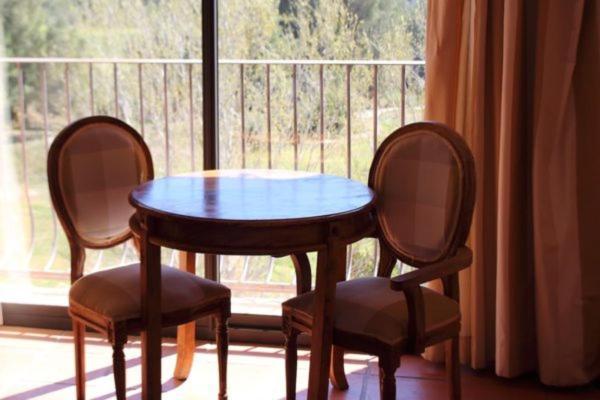 Chambre Double ou Lits Jumeaux avec Vue