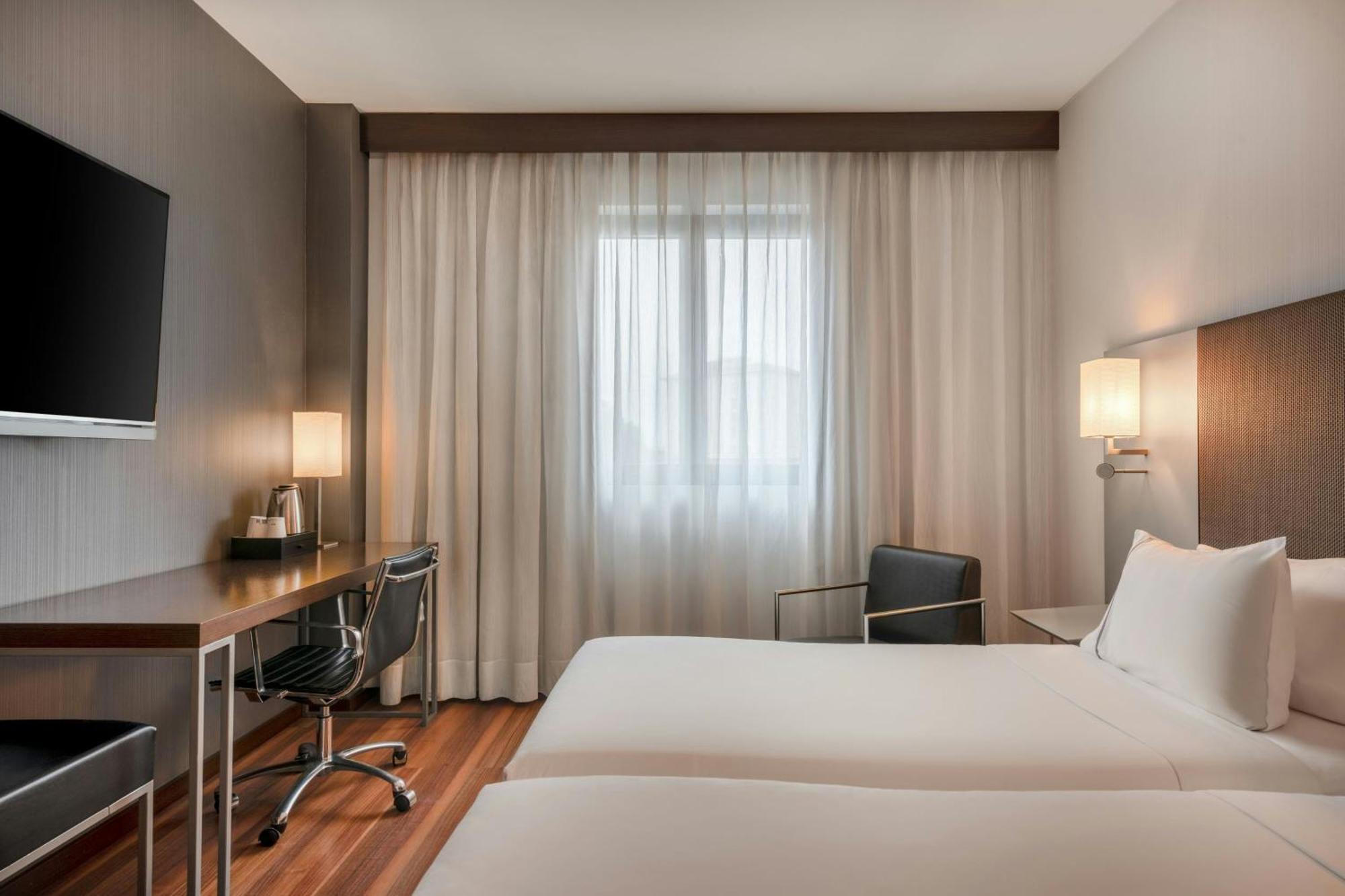 Standard Twin Room Guest room 2 Twin or Single Beds