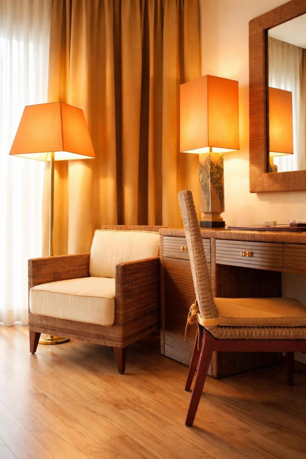 Doppelzimmer mit Balkon