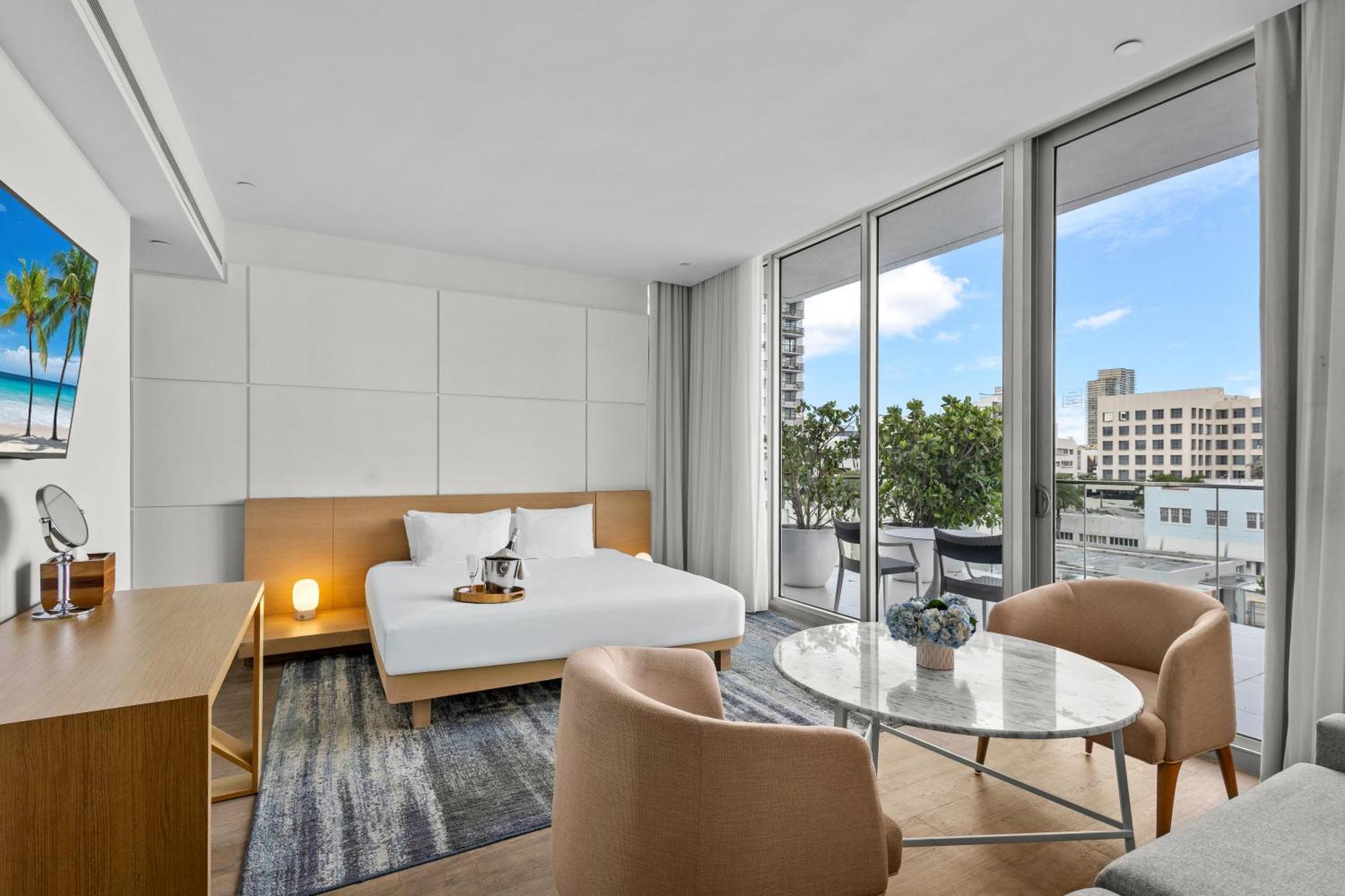 Suite King con Terrazza