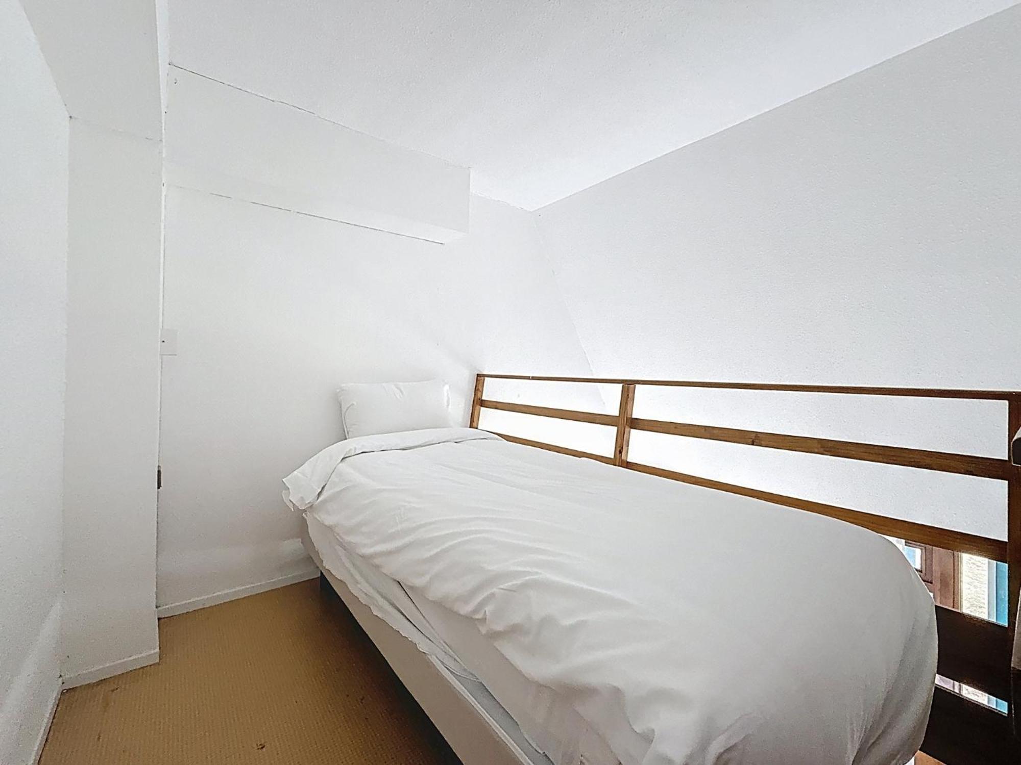 Quadruple Room 1 Double Bed 2 Single Beds Mezzanine