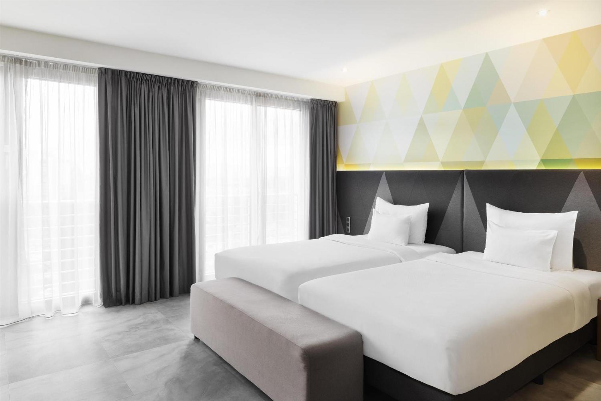 Deluxe Zweibettzimmer