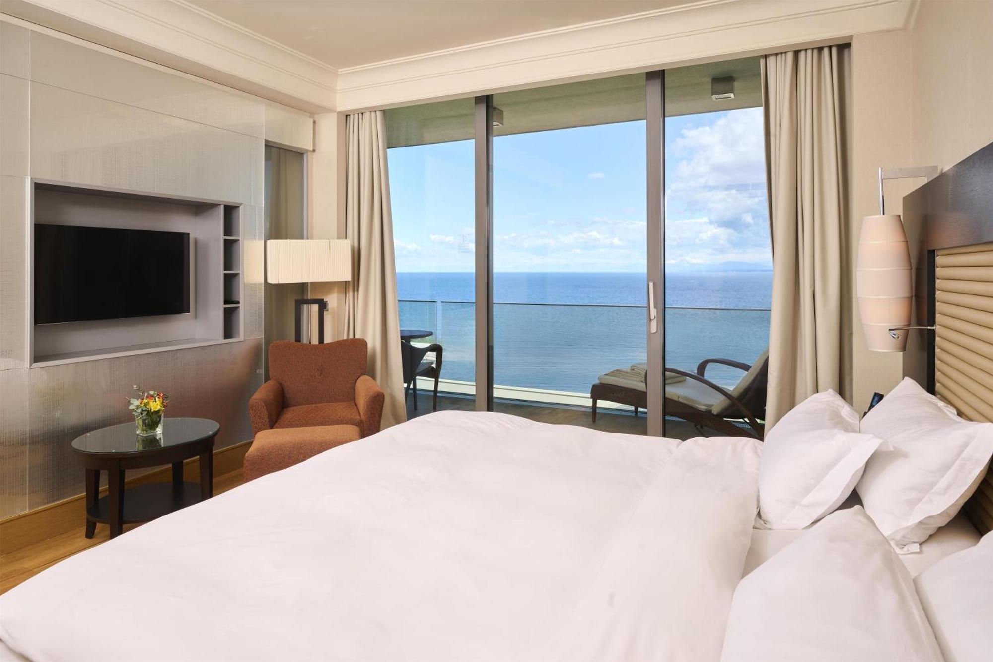 Suite Executive with Sea View and Extra bed