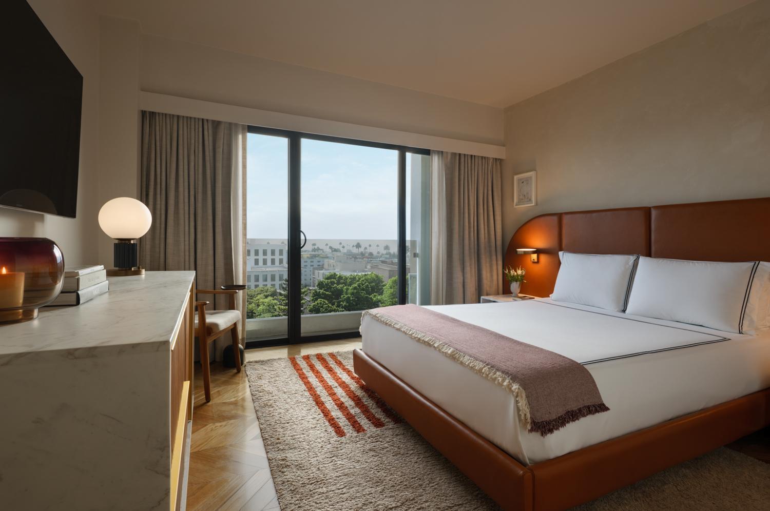 Chambre Lit King-Size Supérieure