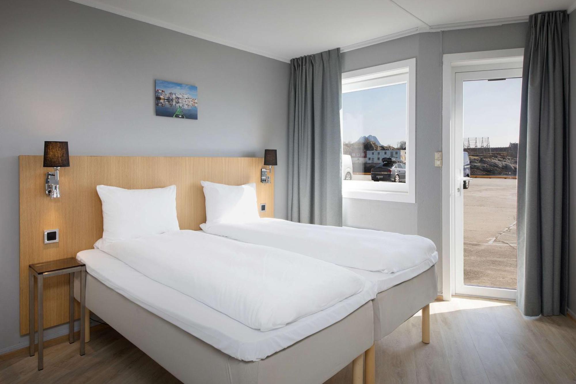 Chambre Lits Jumeaux Économique