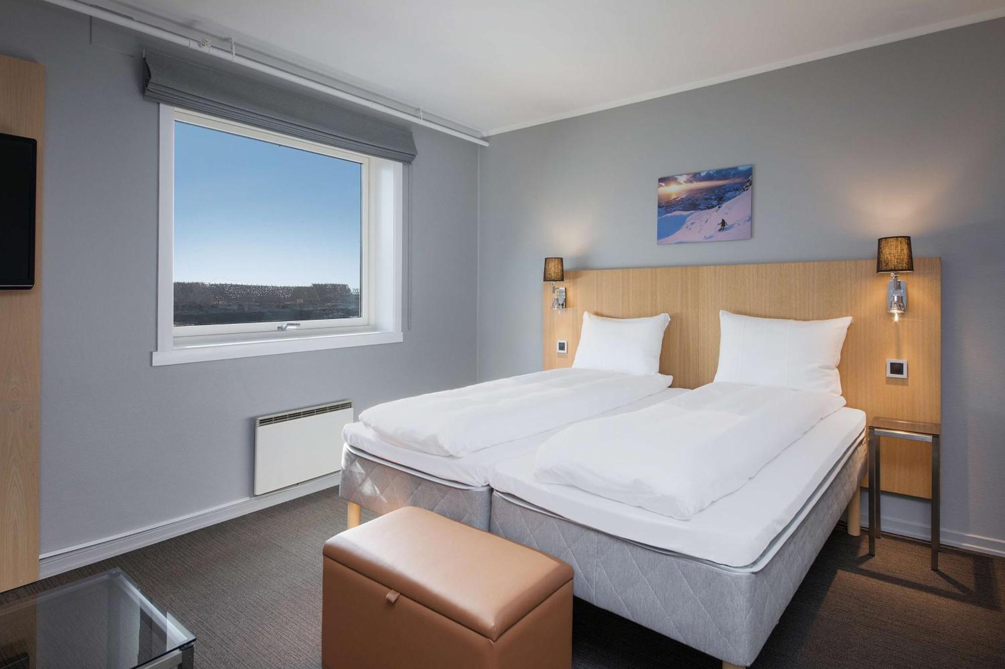 Chambre Lits Jumeaux Standard